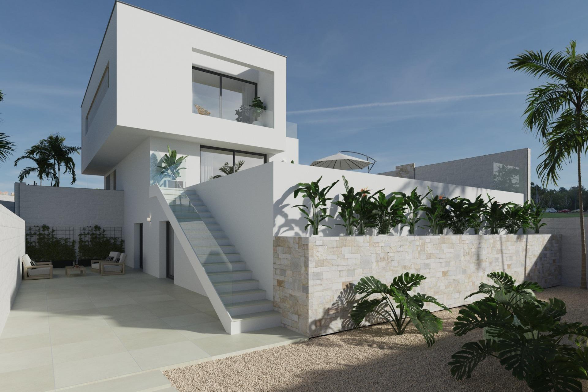 Nieuwbouw woningen - 3. Vrijstaande villa - Ciudad Quesada - Costa Blanca Zuid