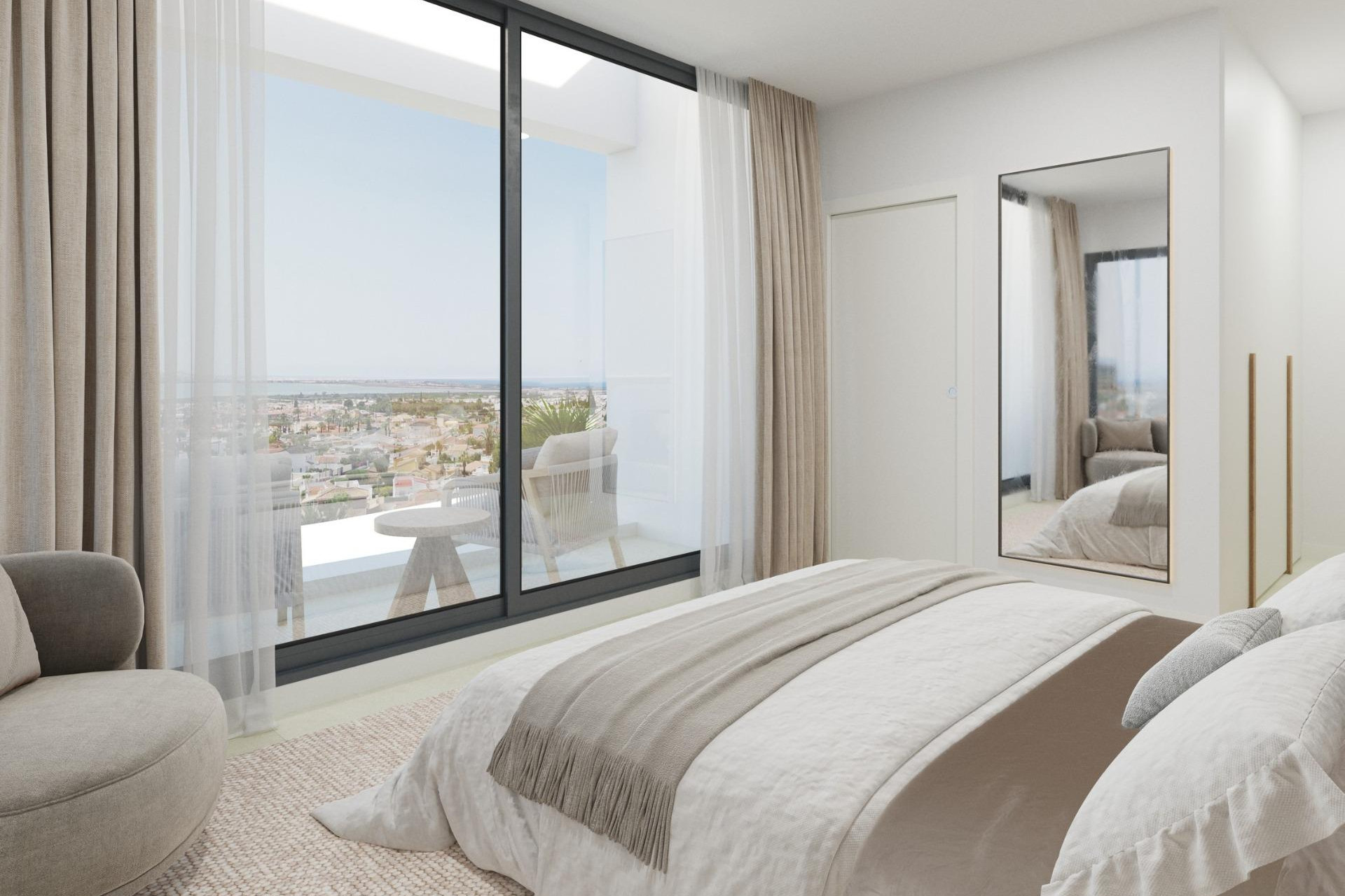 Nieuwbouw woningen - 3. Vrijstaande villa - Ciudad Quesada - Costa Blanca Zuid