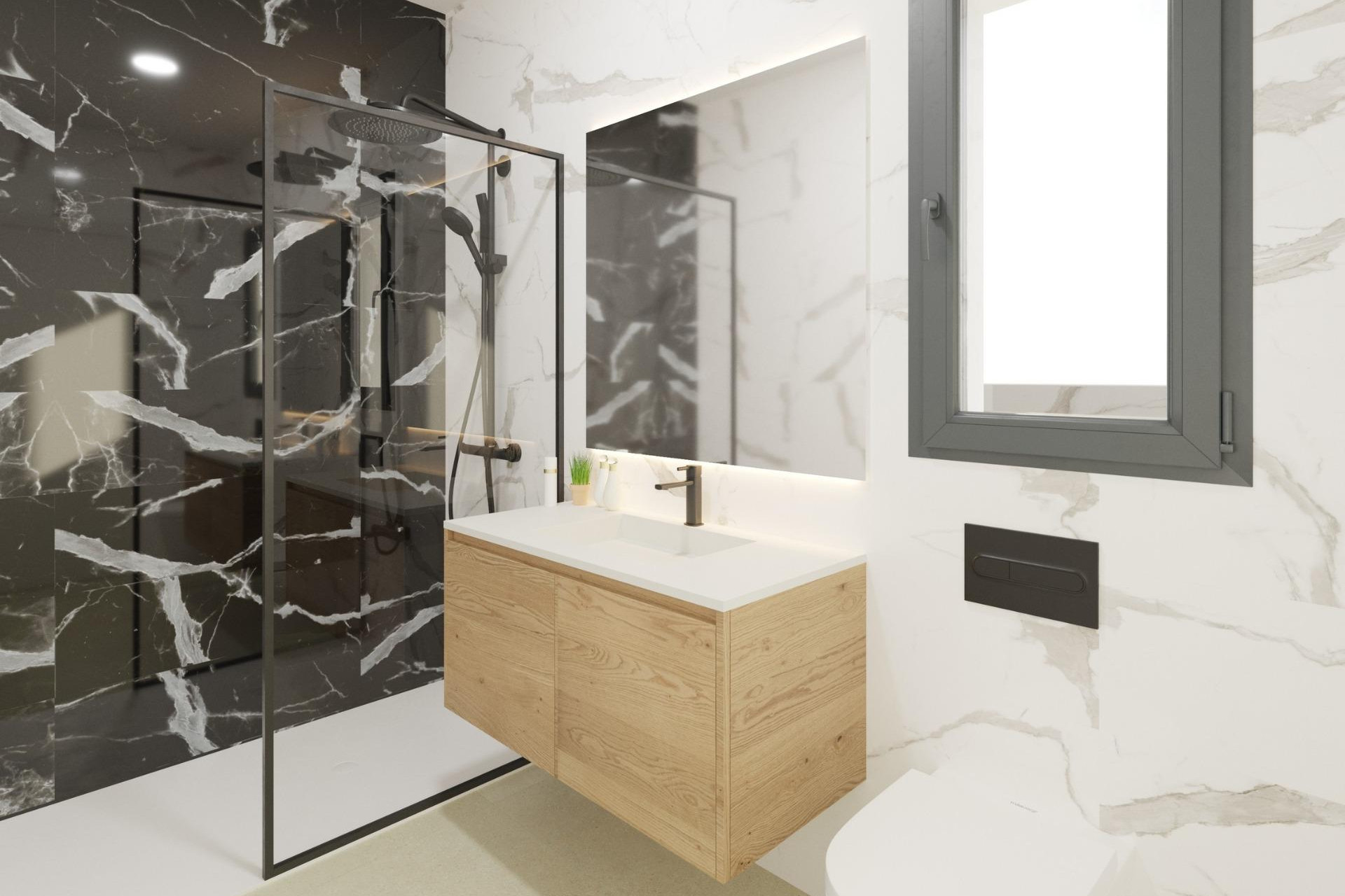 Nieuwbouw woningen - 3. Vrijstaande villa - Ciudad Quesada - Costa Blanca Zuid