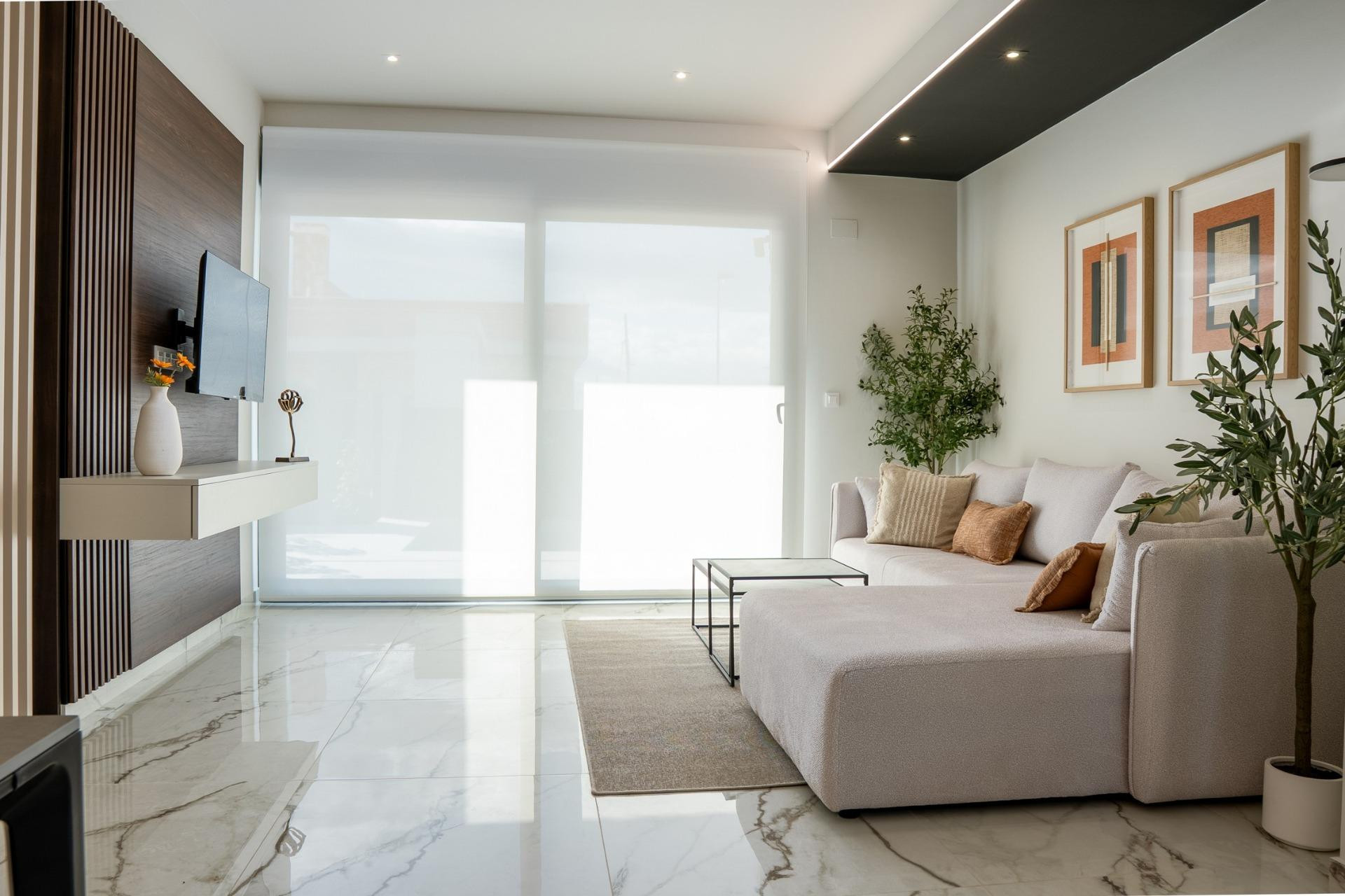 Nieuwbouw woningen - 3. Vrijstaande villa - Ciudad Quesada - Costa Blanca Zuid