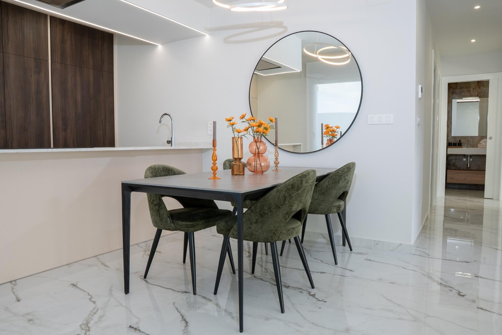 Nieuwbouw woningen - 3. Vrijstaande villa - Ciudad Quesada - Costa Blanca Zuid