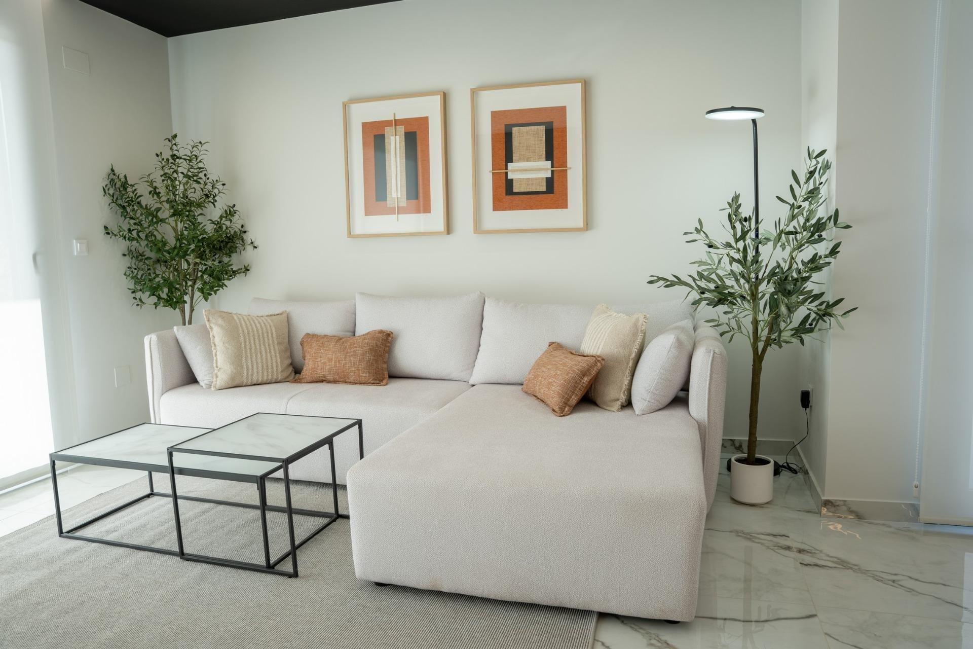 Nieuwbouw woningen - 3. Vrijstaande villa - Ciudad Quesada - Costa Blanca Zuid