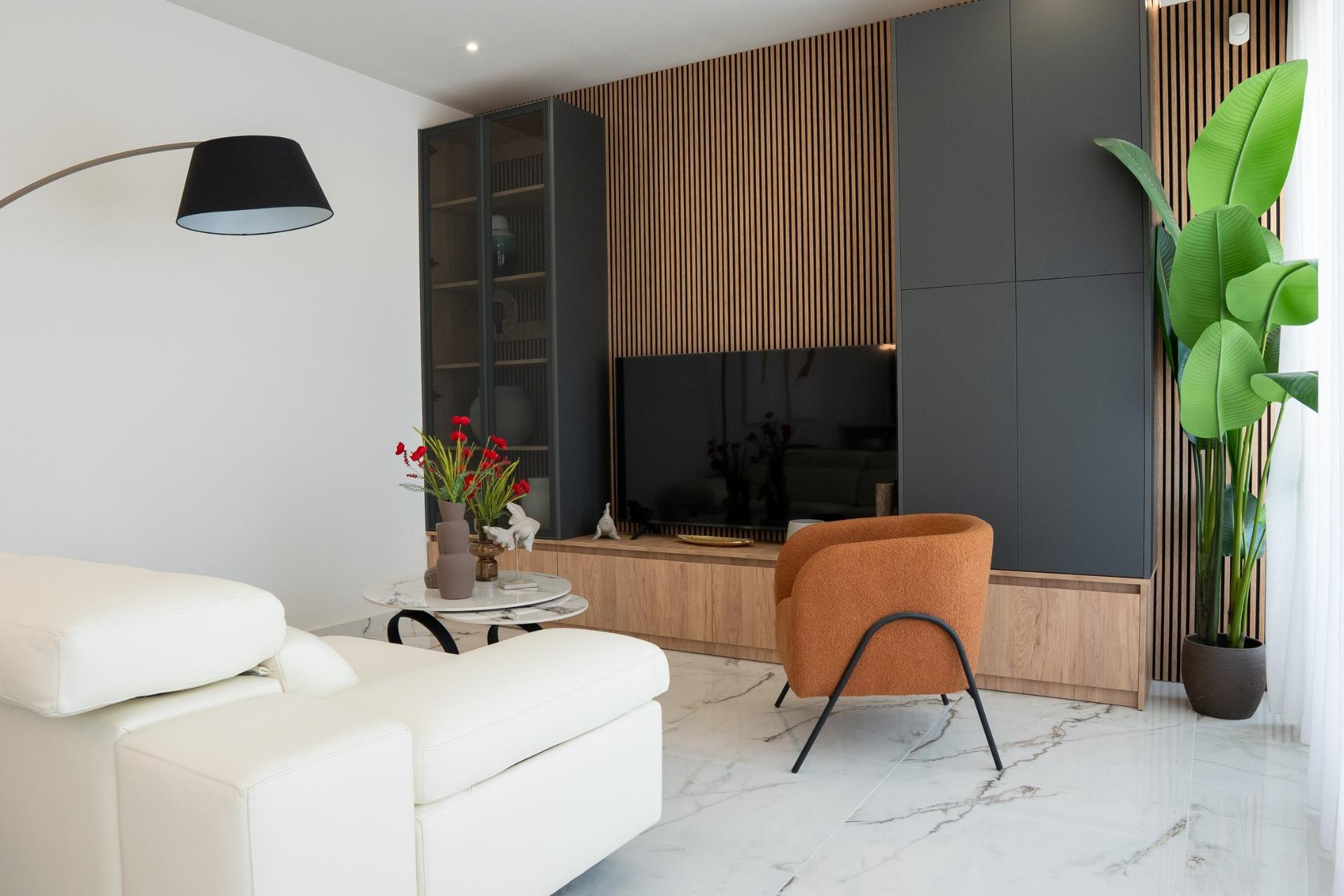 Nieuwbouw woningen - 3. Vrijstaande villa - Ciudad Quesada - Costa Blanca Zuid