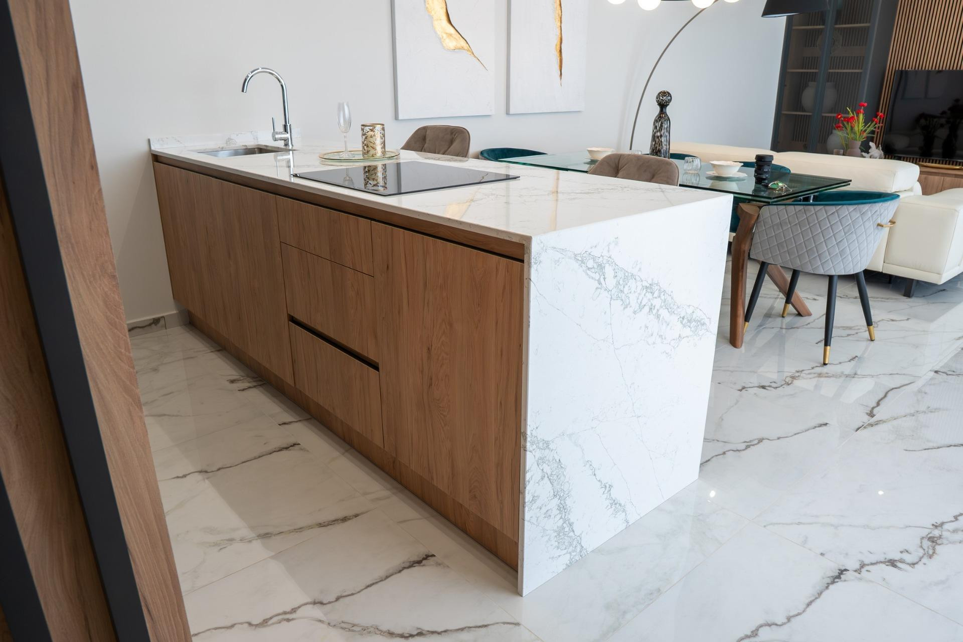 Nieuwbouw woningen - 3. Vrijstaande villa - Ciudad Quesada - Costa Blanca Zuid