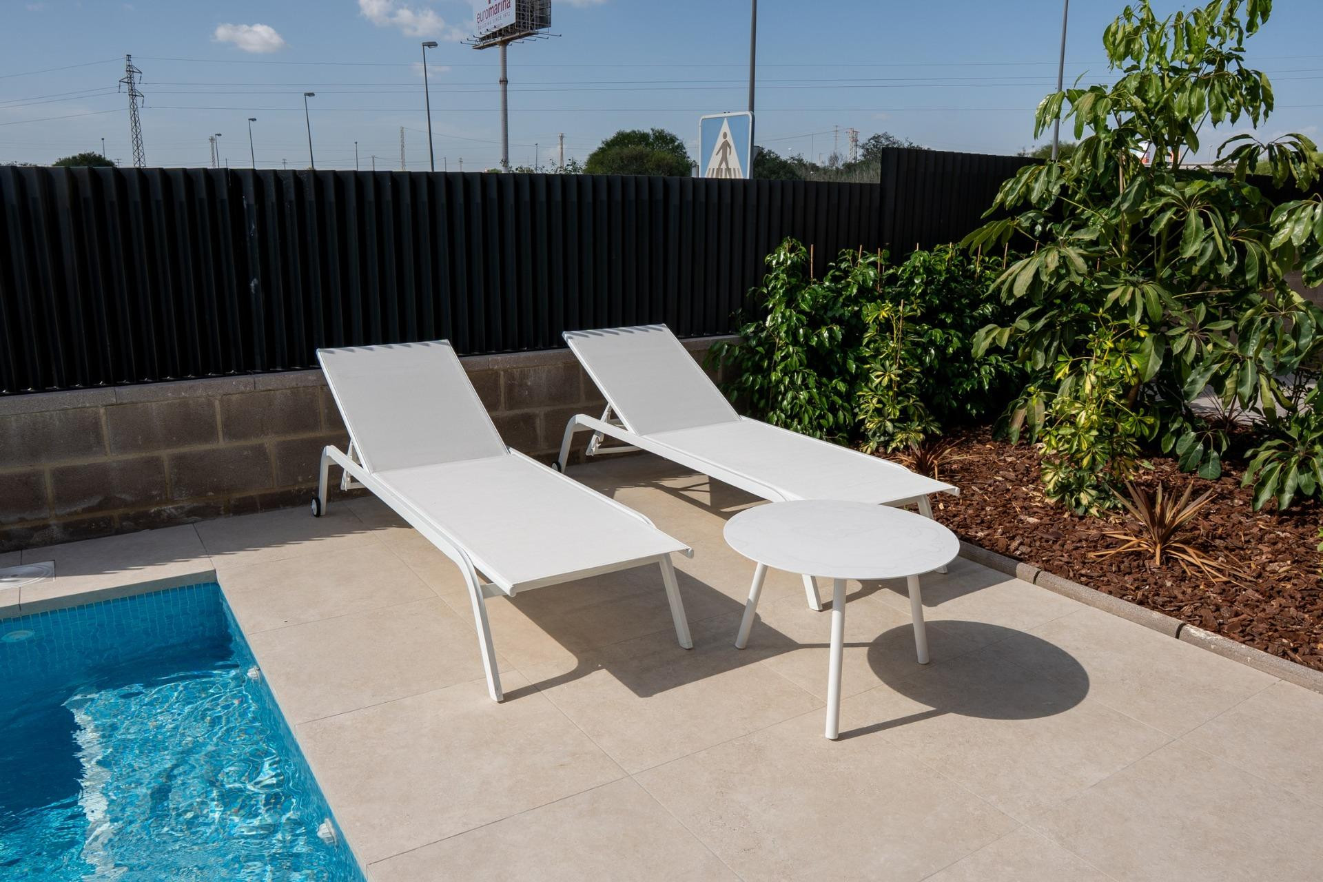 Nieuwbouw woningen - 3. Vrijstaande villa - Ciudad Quesada - Costa Blanca Zuid