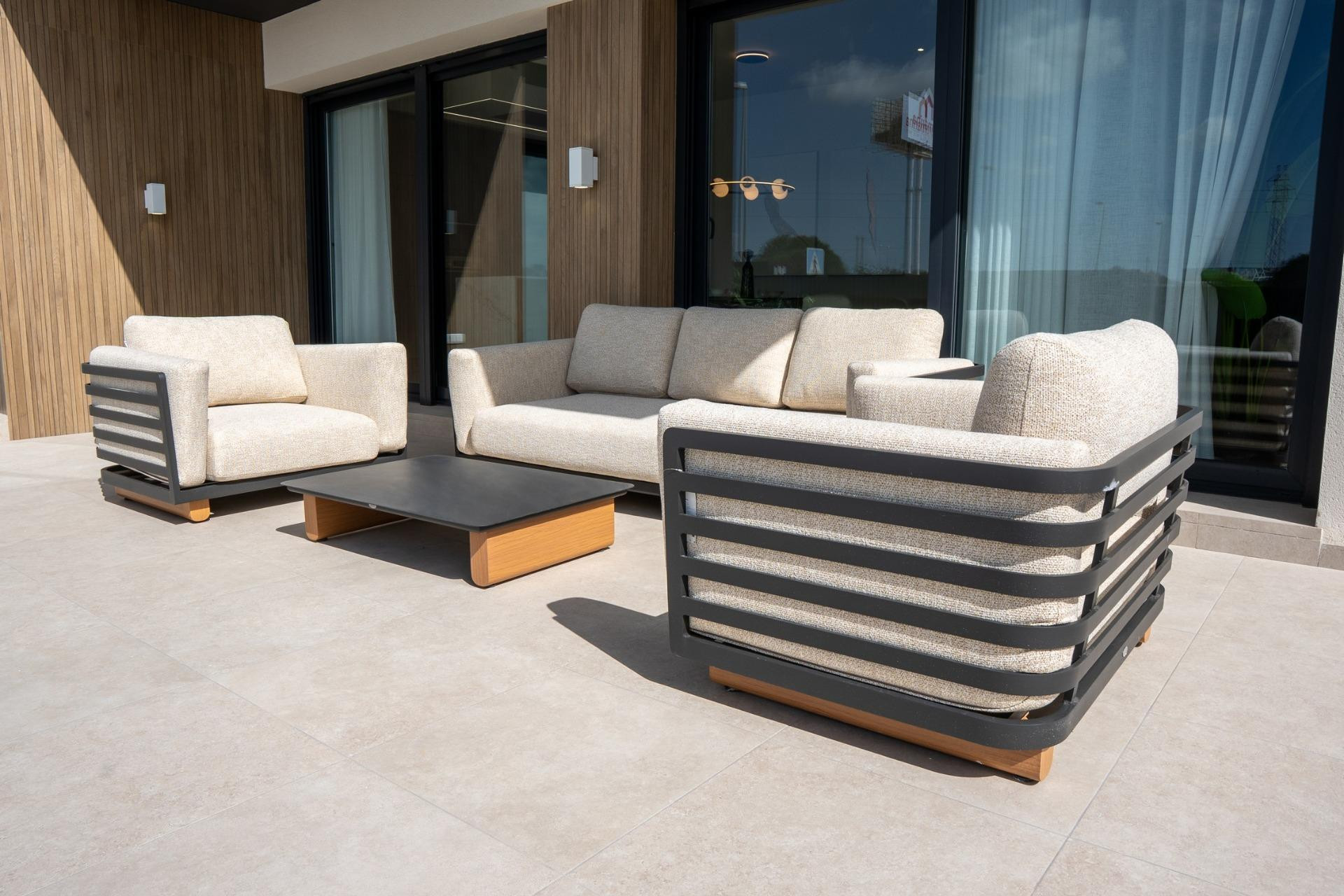 Nieuwbouw woningen - 3. Vrijstaande villa - Ciudad Quesada - Costa Blanca Zuid