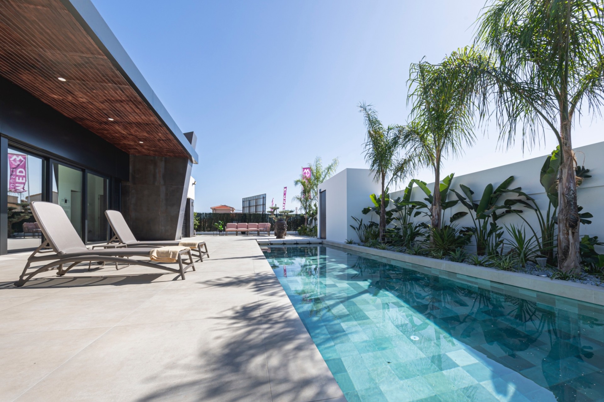 Nieuwbouw woningen - 3. Vrijstaande villa - Ciudad Quesada - Costa Blanca Zuid