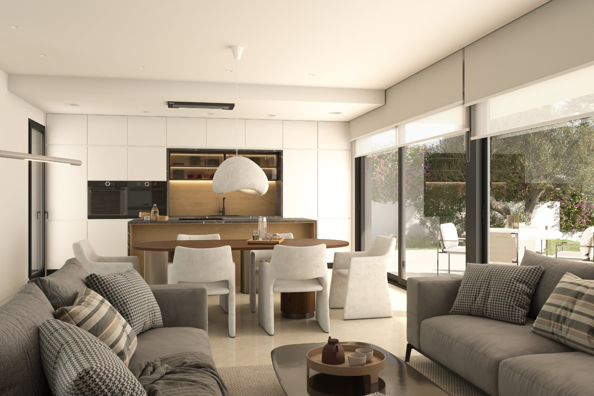 Nieuwbouw woningen - 3. Vrijstaande villa - Cuevas del Almanzora - Almeria