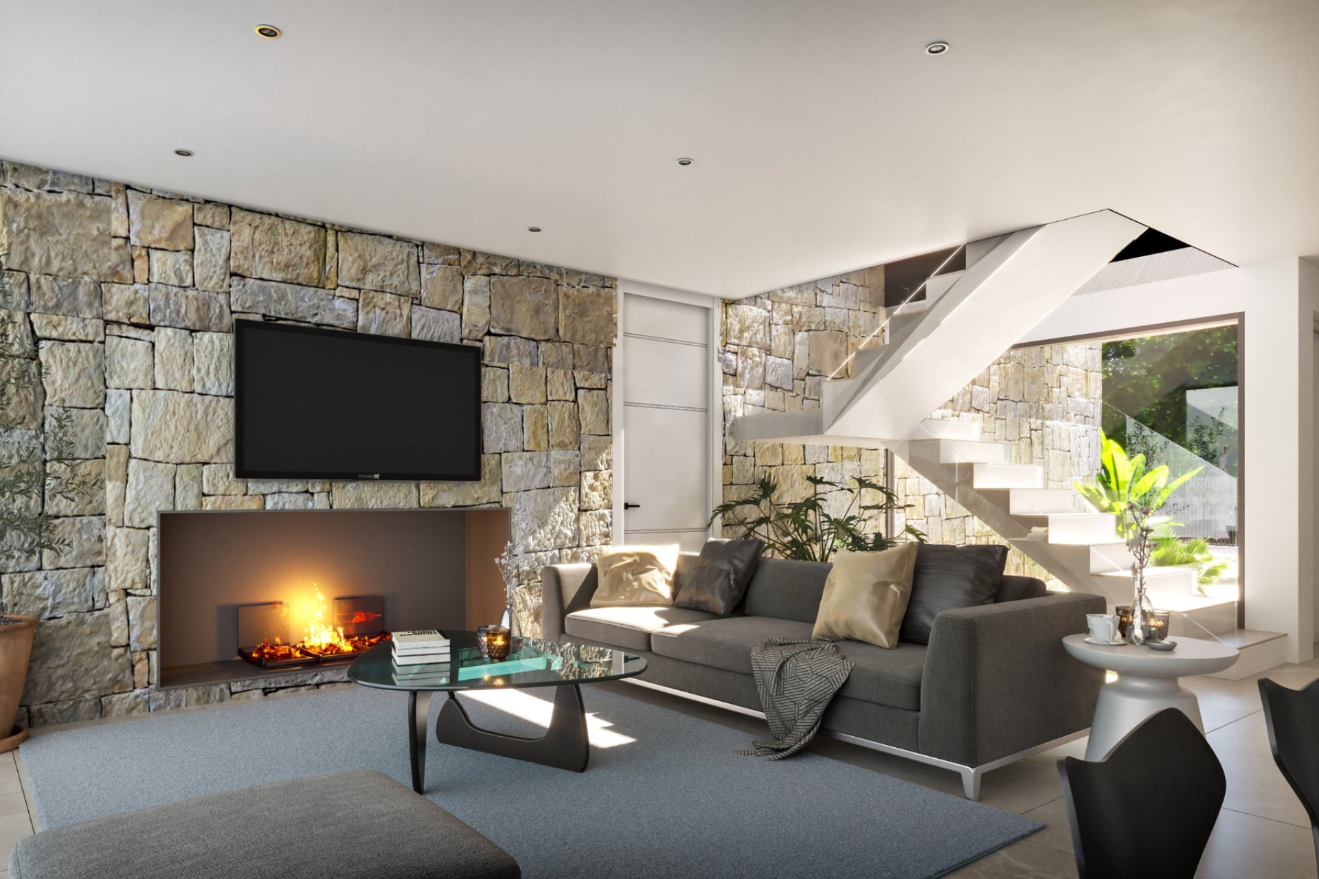 Nieuwbouw woningen - 3. Vrijstaande villa - Cuevas del Almanzora - Almeria