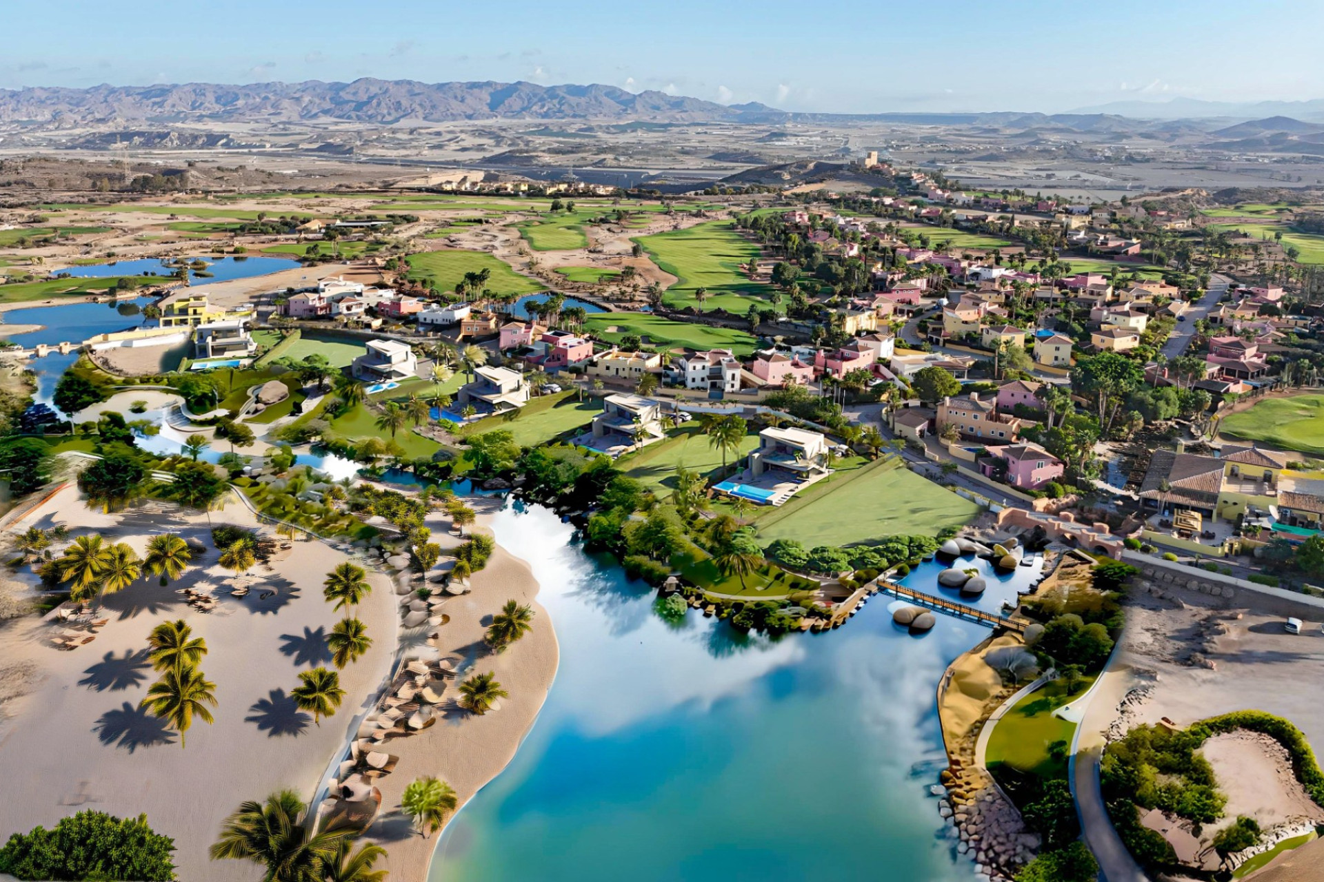 Nieuwbouw woningen - 3. Vrijstaande villa - Cuevas del Almanzora - Almeria