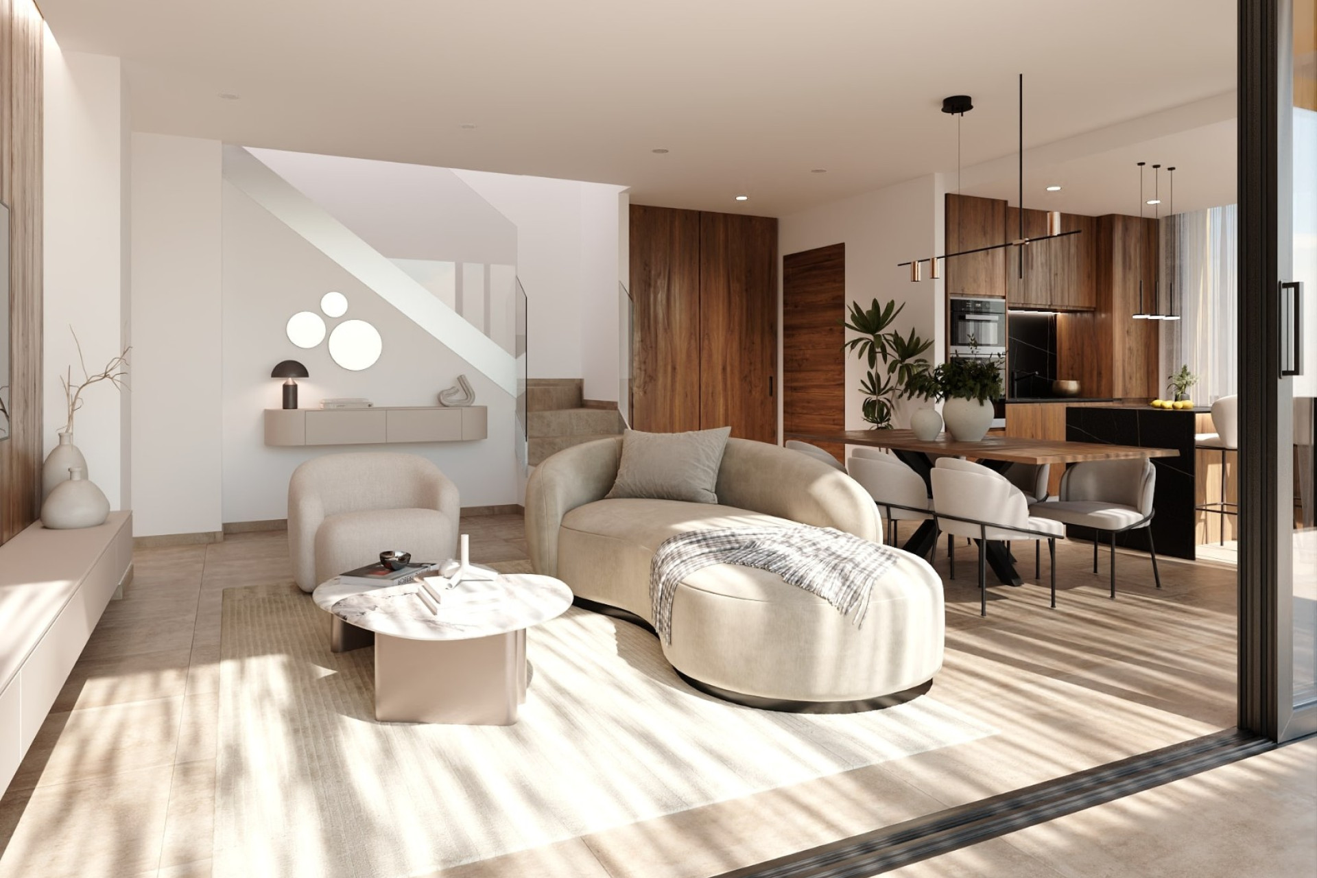 Nieuwbouw woningen - 3. Vrijstaande villa - Cuevas del Almanzora - Almeria