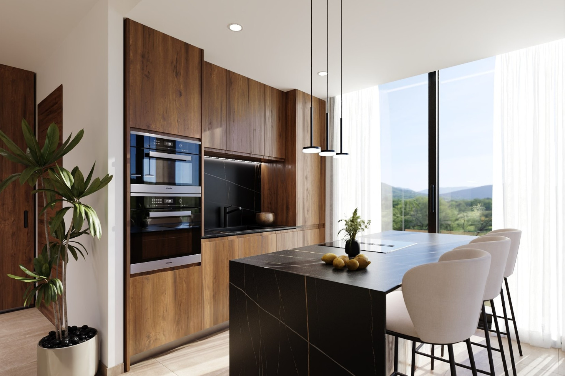 Nieuwbouw woningen - 3. Vrijstaande villa - Cuevas del Almanzora - Almeria