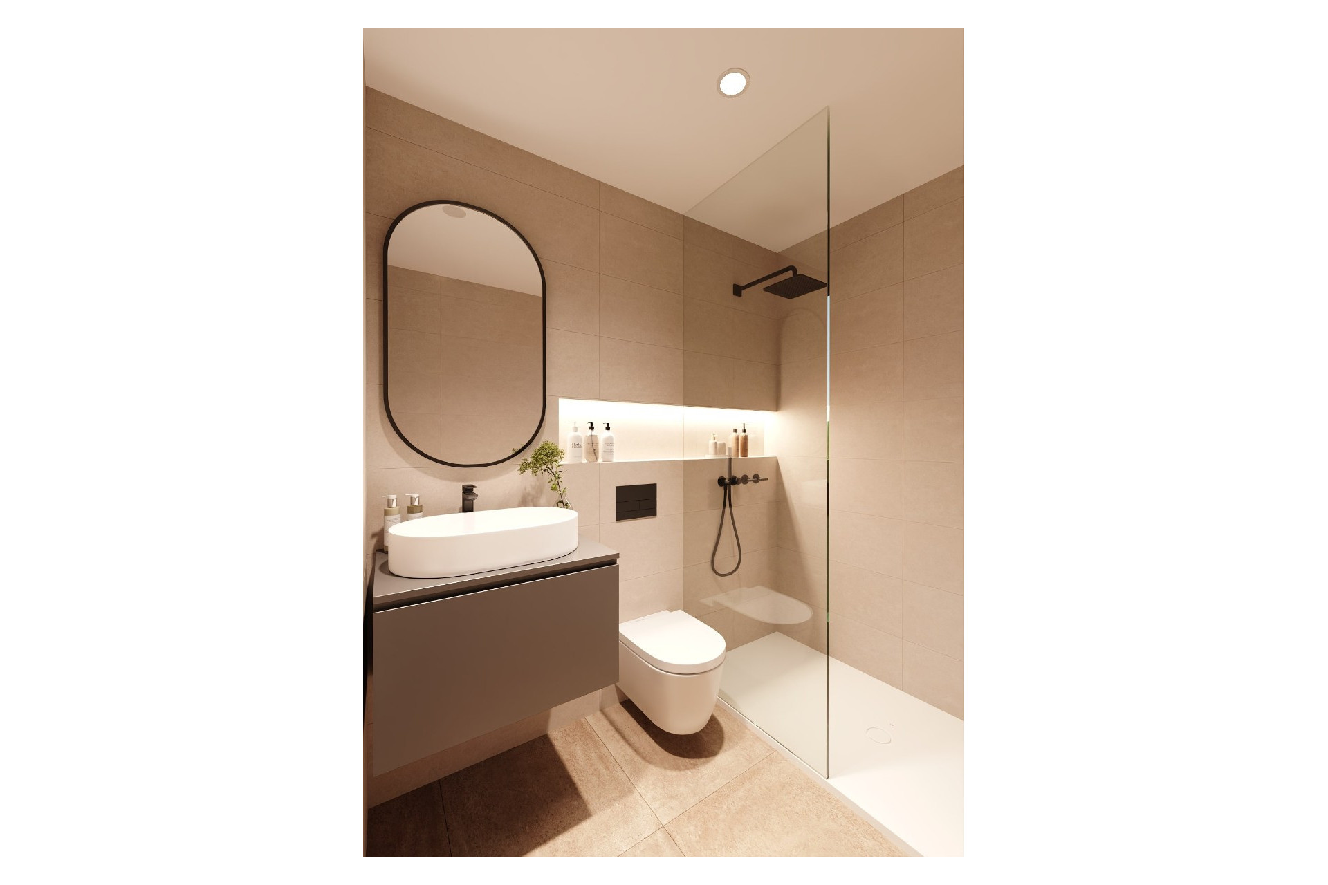 Nieuwbouw woningen - 3. Vrijstaande villa - Cuevas del Almanzora - Almeria