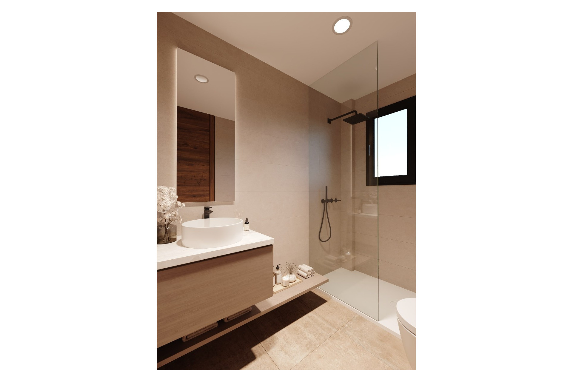 Nieuwbouw woningen - 3. Vrijstaande villa - Cuevas del Almanzora - Almeria