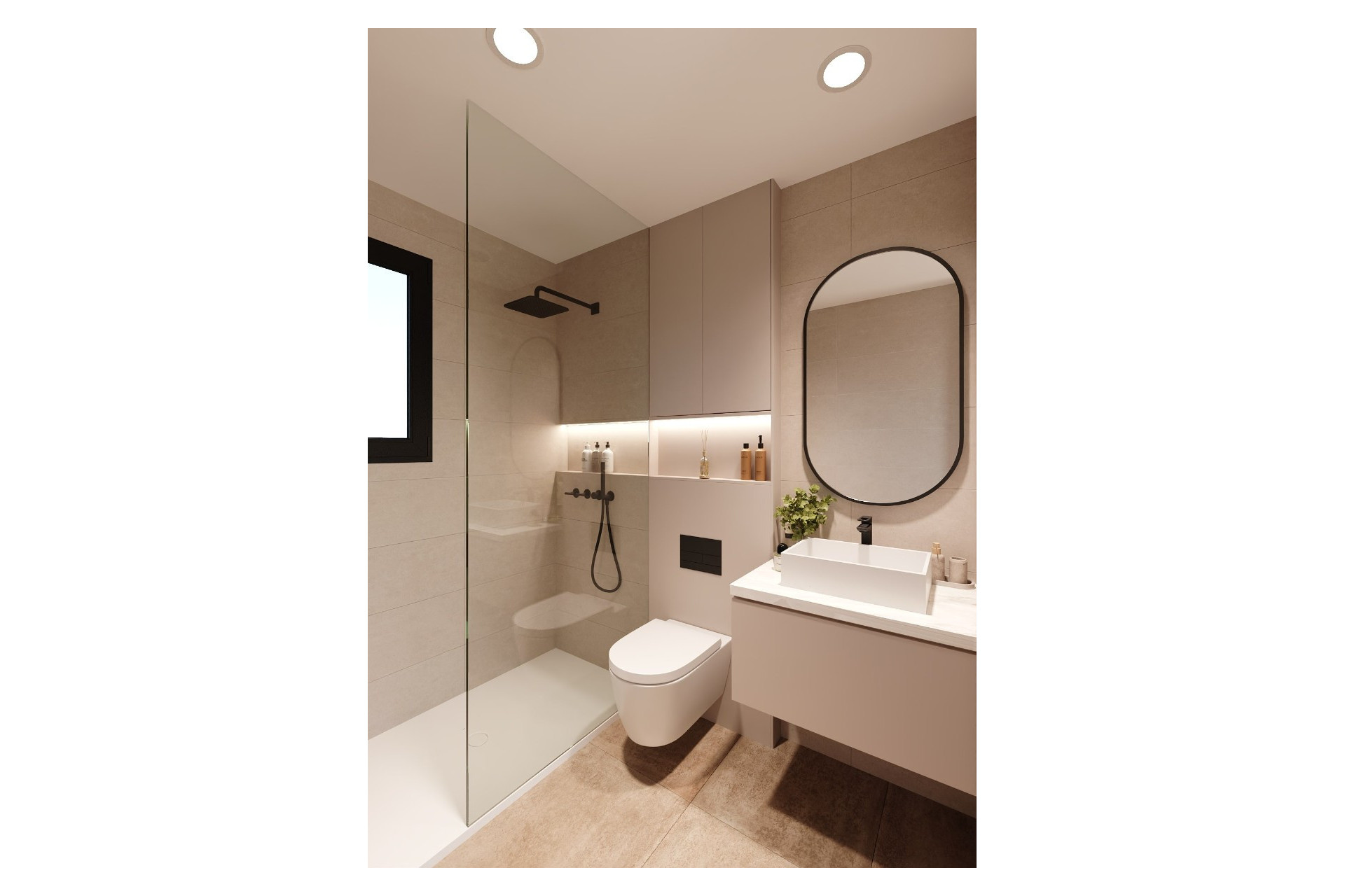 Nieuwbouw woningen - 3. Vrijstaande villa - Cuevas del Almanzora - Almeria