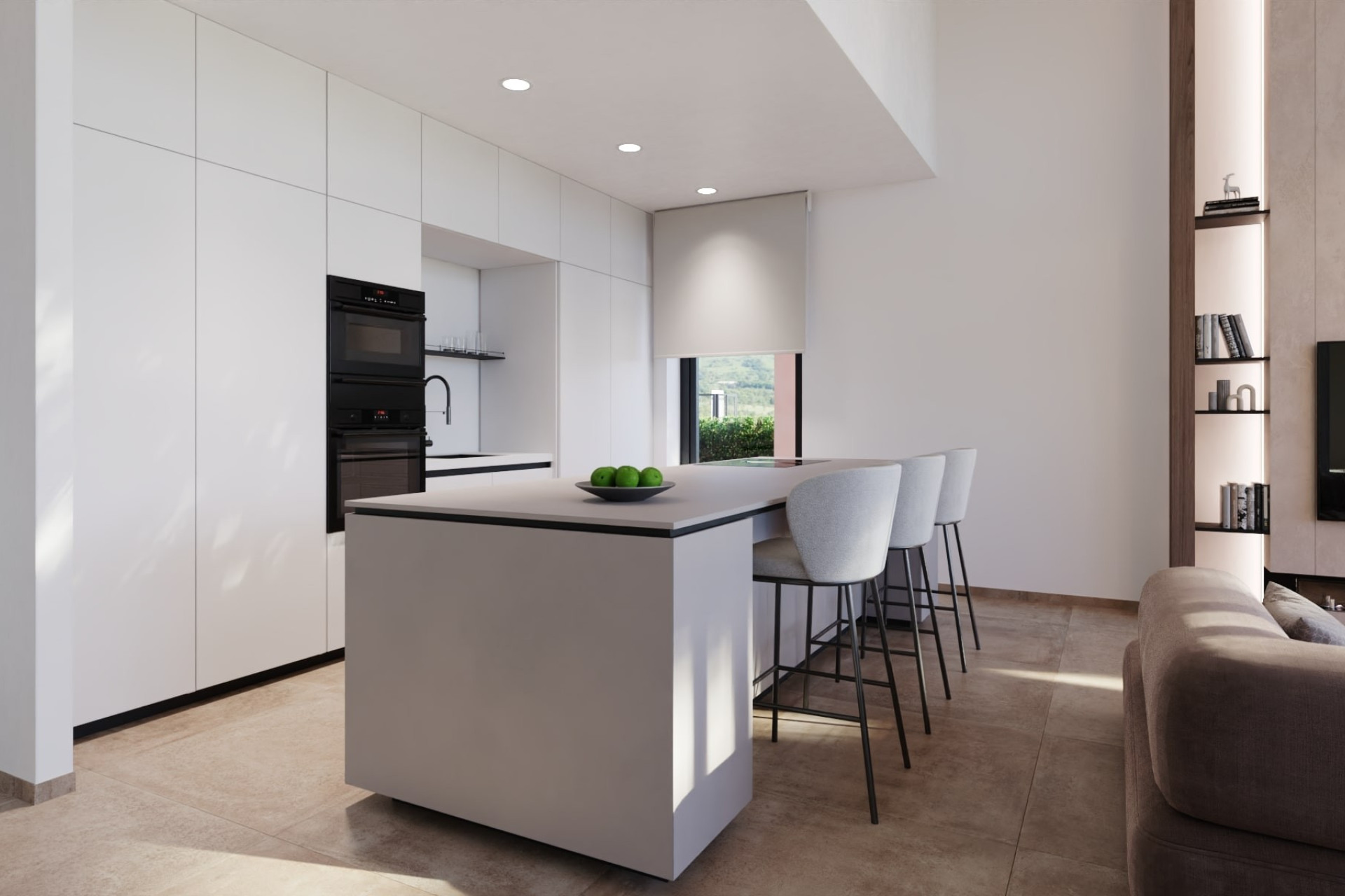 Nieuwbouw woningen - 3. Vrijstaande villa - Cuevas del Almanzora - Almeria