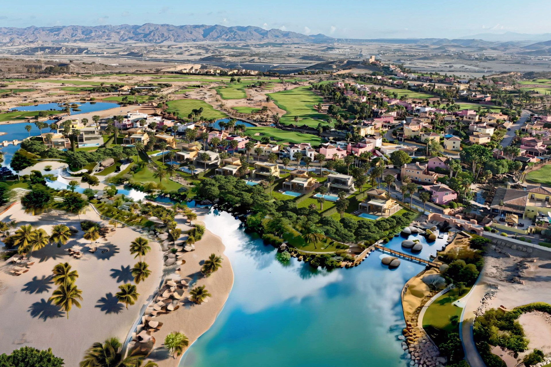 Nieuwbouw woningen - 3. Vrijstaande villa - Cuevas del Almanzora - Almeria