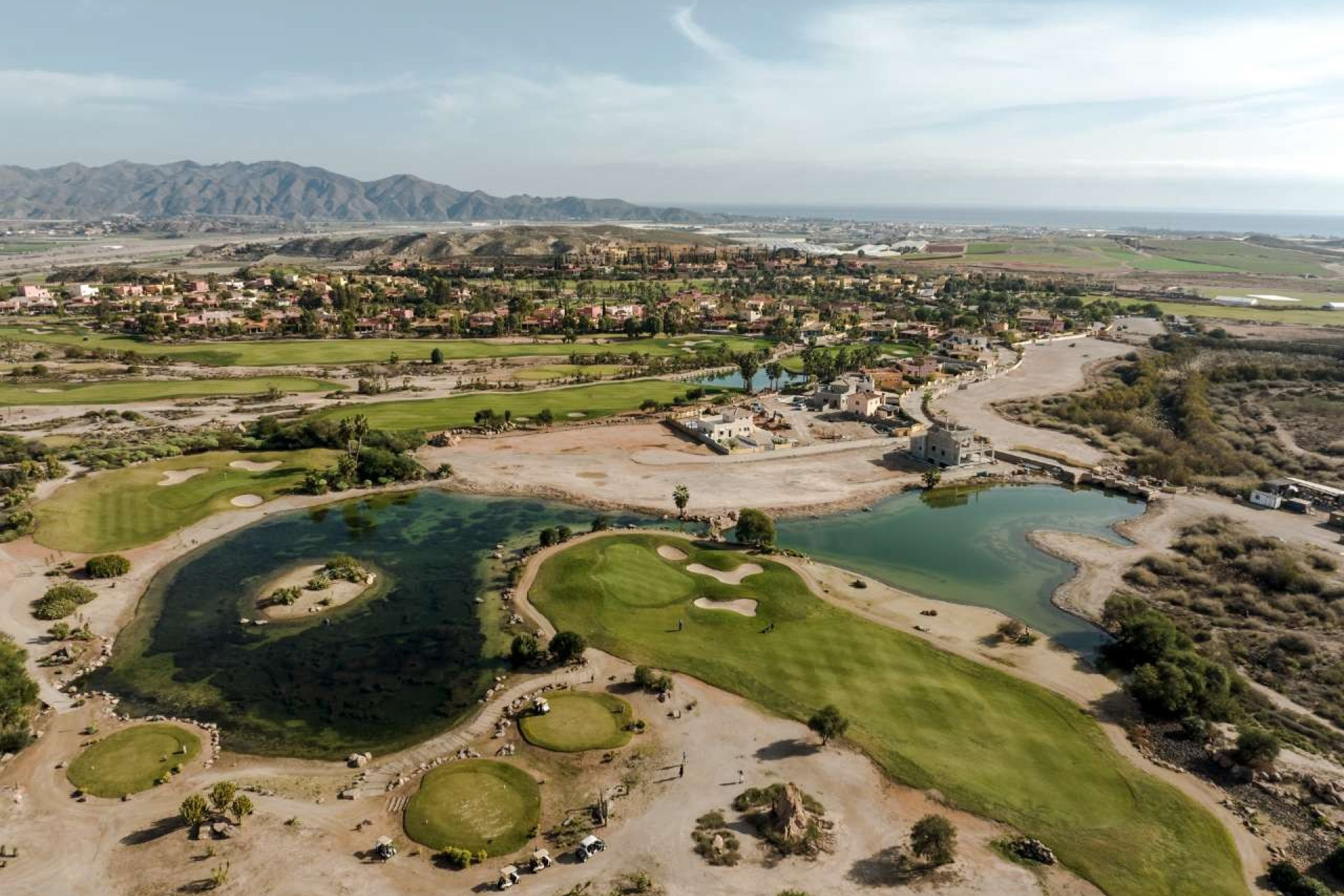 Nieuwbouw woningen - 3. Vrijstaande villa - Cuevas del Almanzora - Almeria