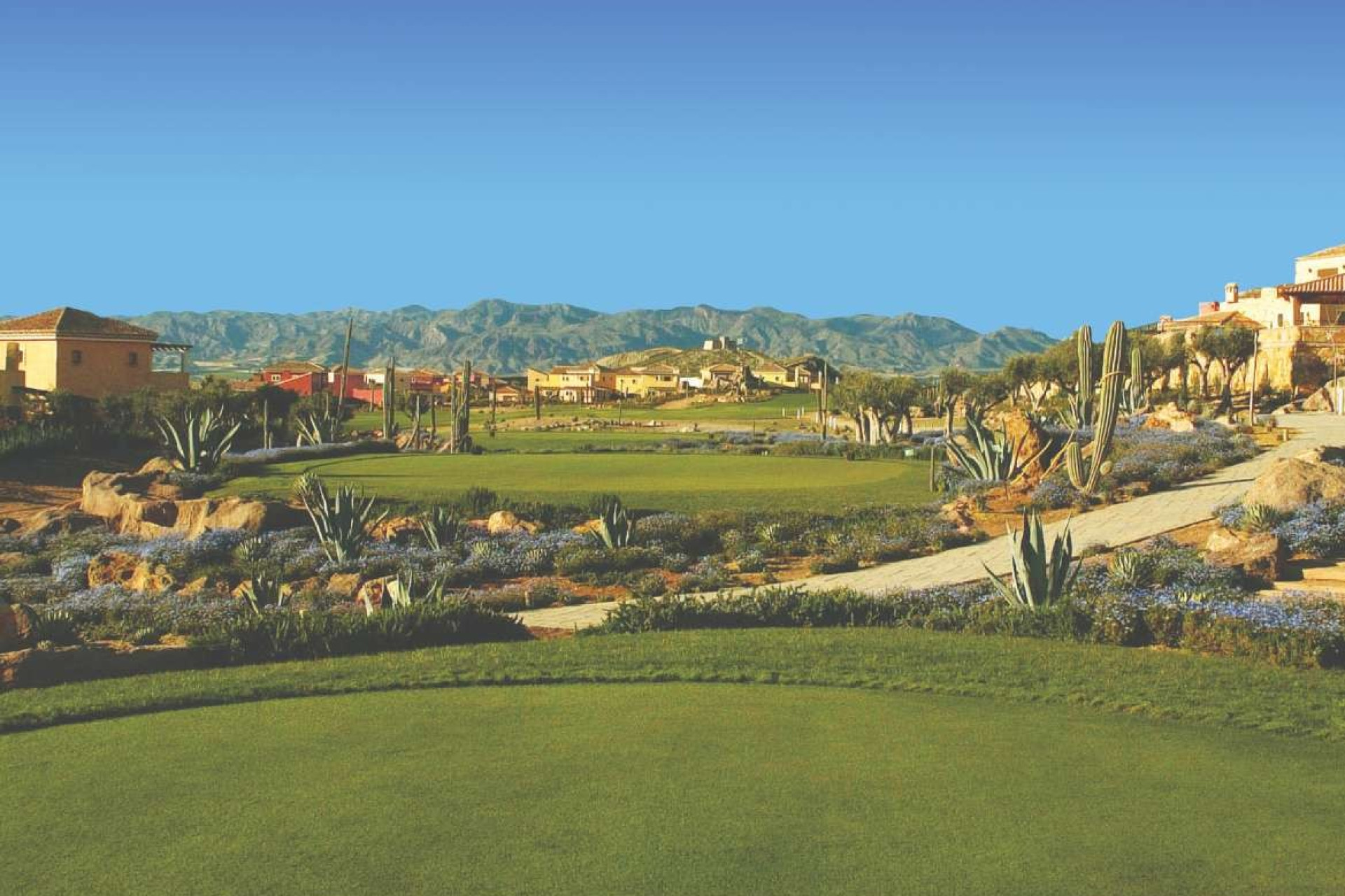 Nieuwbouw woningen - 3. Vrijstaande villa - Cuevas del Almanzora - Almeria