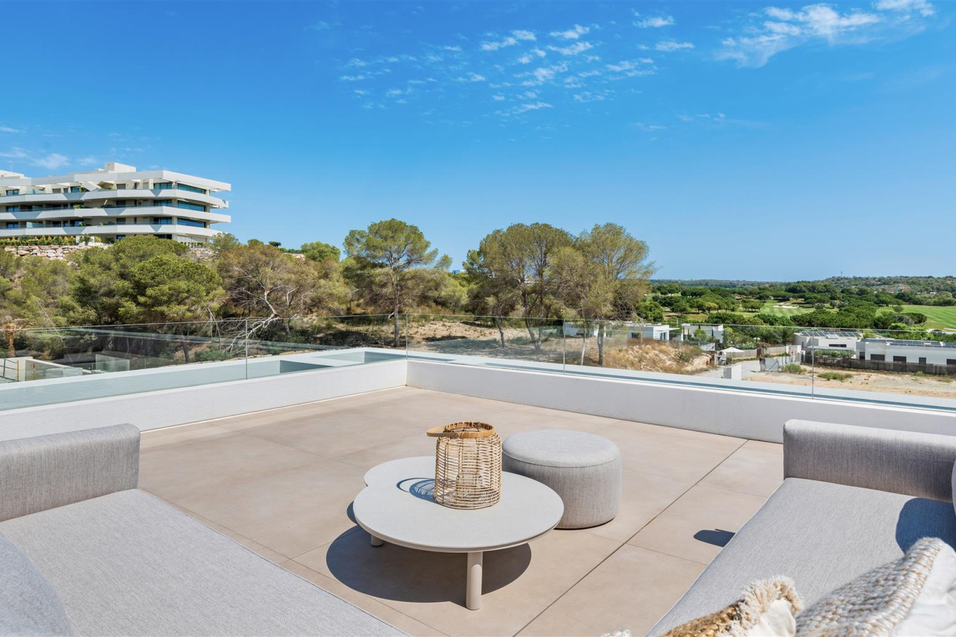 Nieuwbouw woningen - 3. Vrijstaande villa - Dehesa de Campoamor - Costa Blanca Zuid
