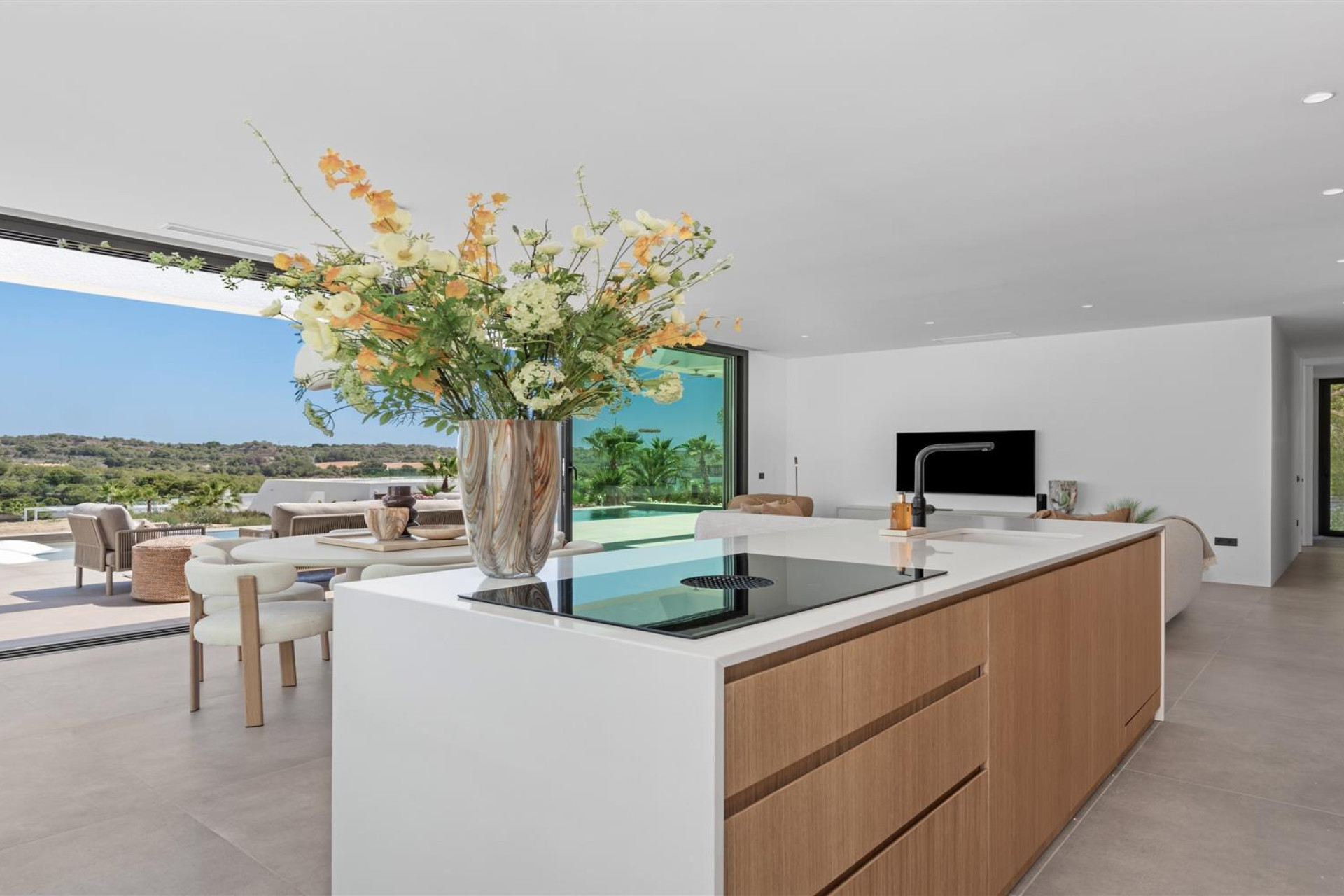 Nieuwbouw woningen - 3. Vrijstaande villa - Dehesa de Campoamor - Costa Blanca Zuid