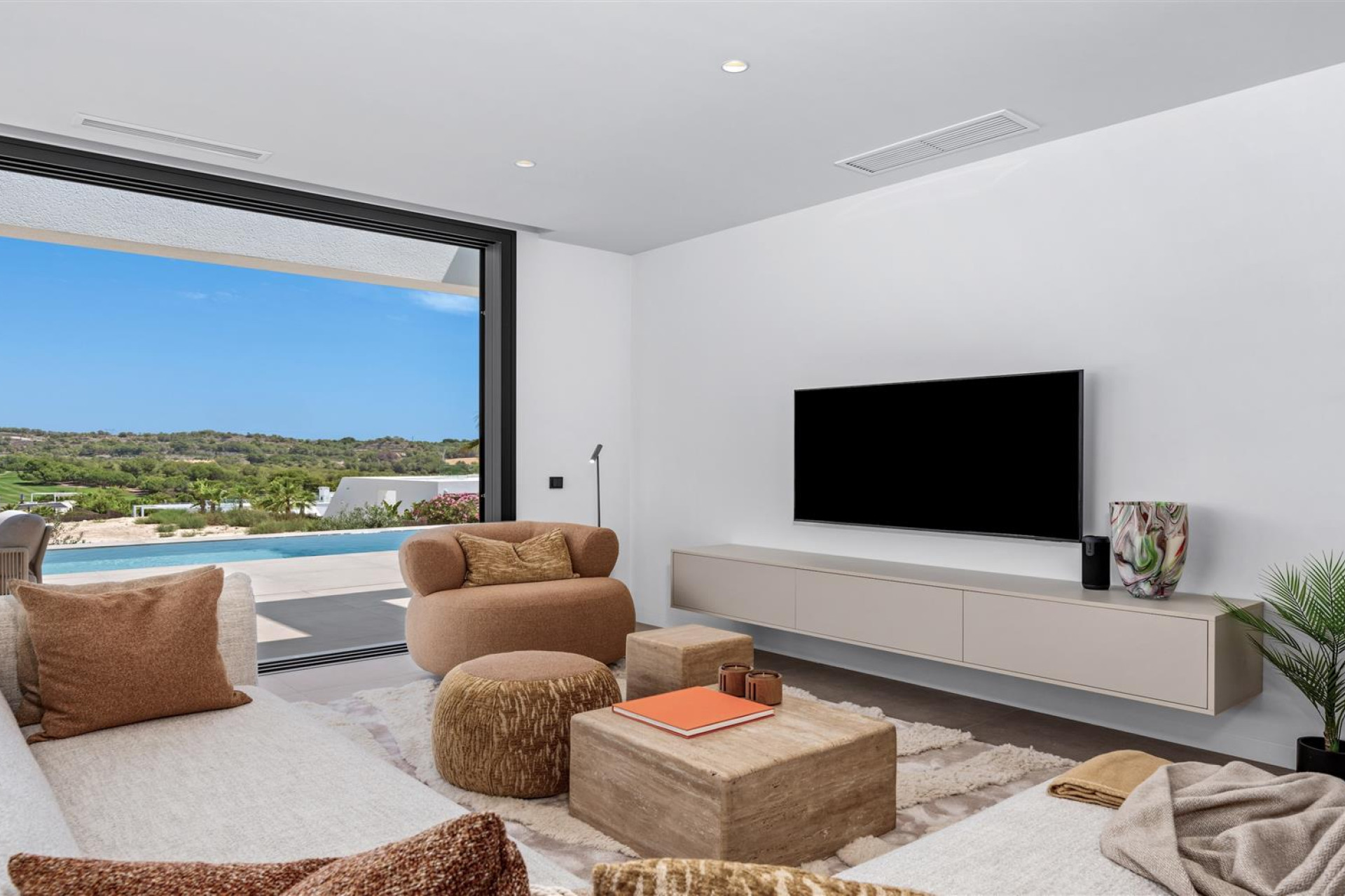 Nieuwbouw woningen - 3. Vrijstaande villa - Dehesa de Campoamor - Costa Blanca Zuid