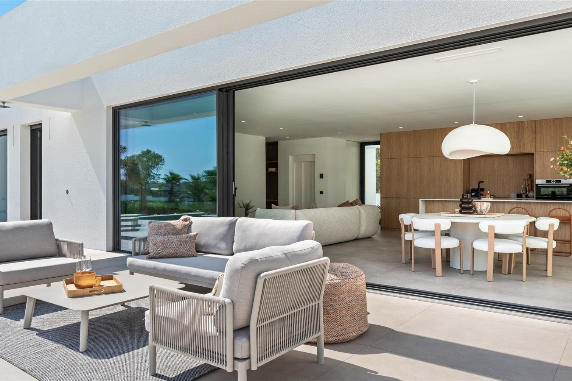 Nieuwbouw woningen - 3. Vrijstaande villa - Dehesa de Campoamor - Costa Blanca Zuid