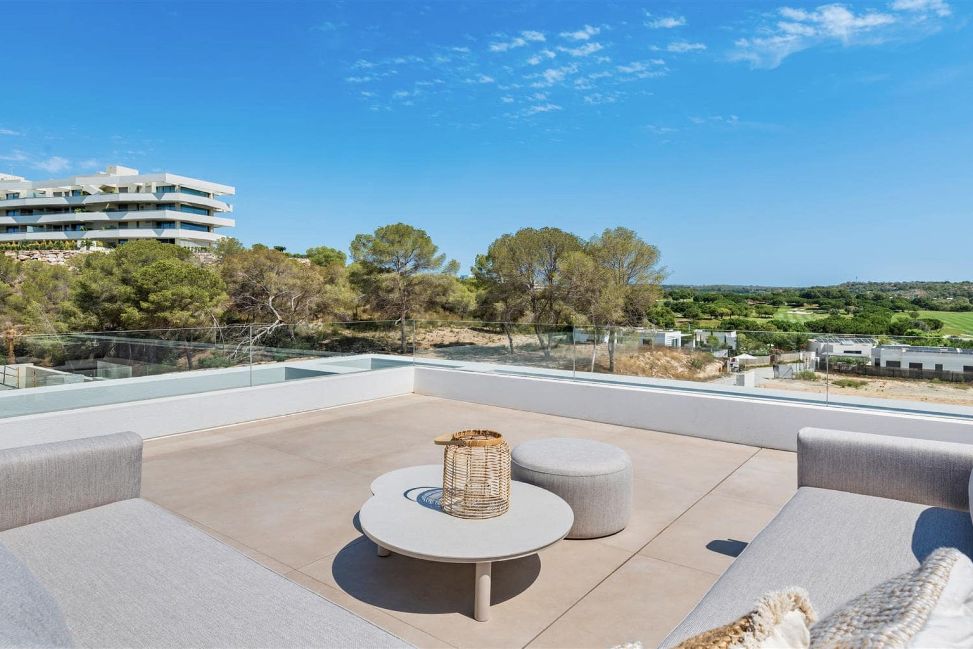 Nieuwbouw woningen - 3. Vrijstaande villa - Dehesa de Campoamor - Costa Blanca Zuid