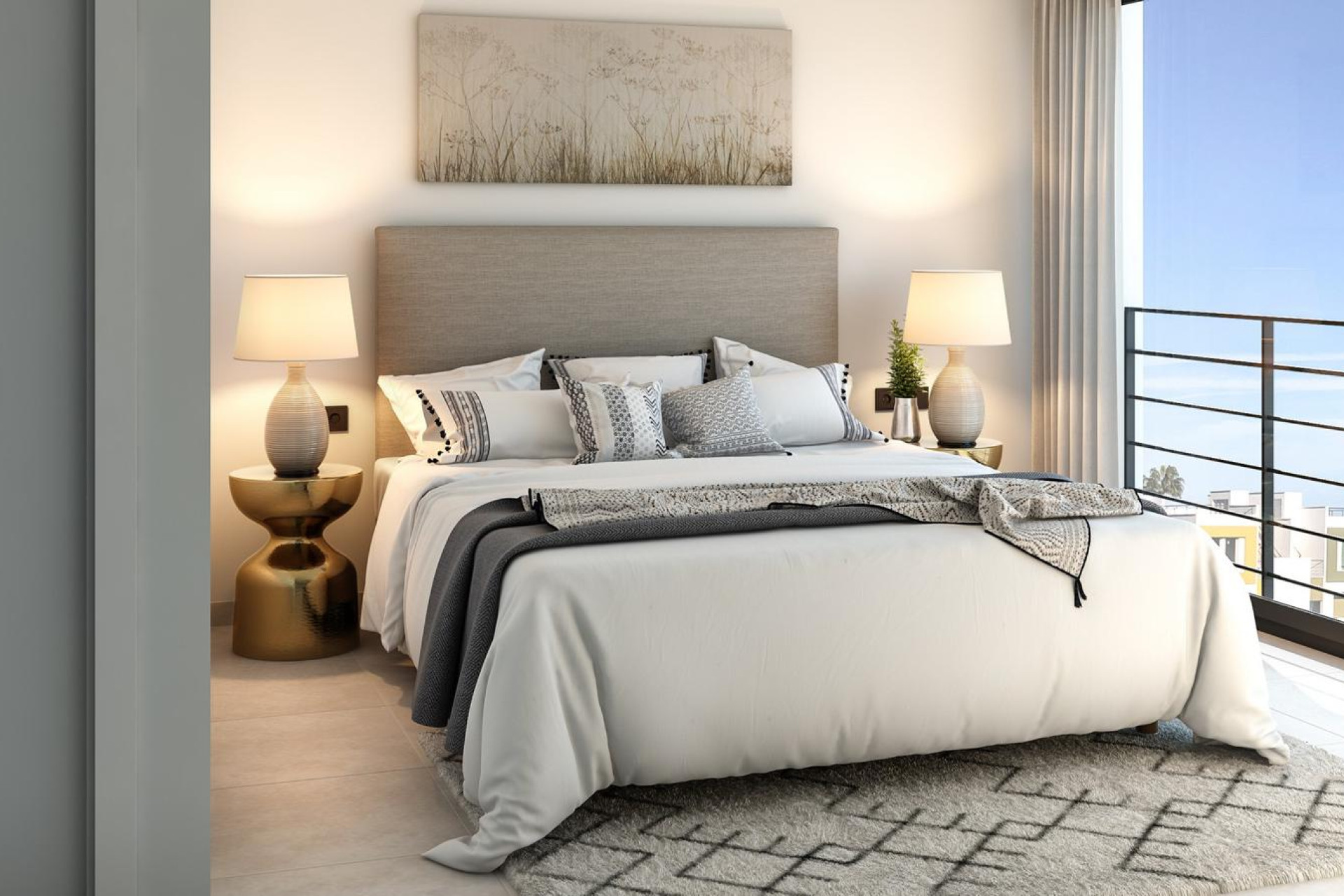 Nieuwbouw woningen - 3. Vrijstaande villa - Denia - Costa Blanca Noord