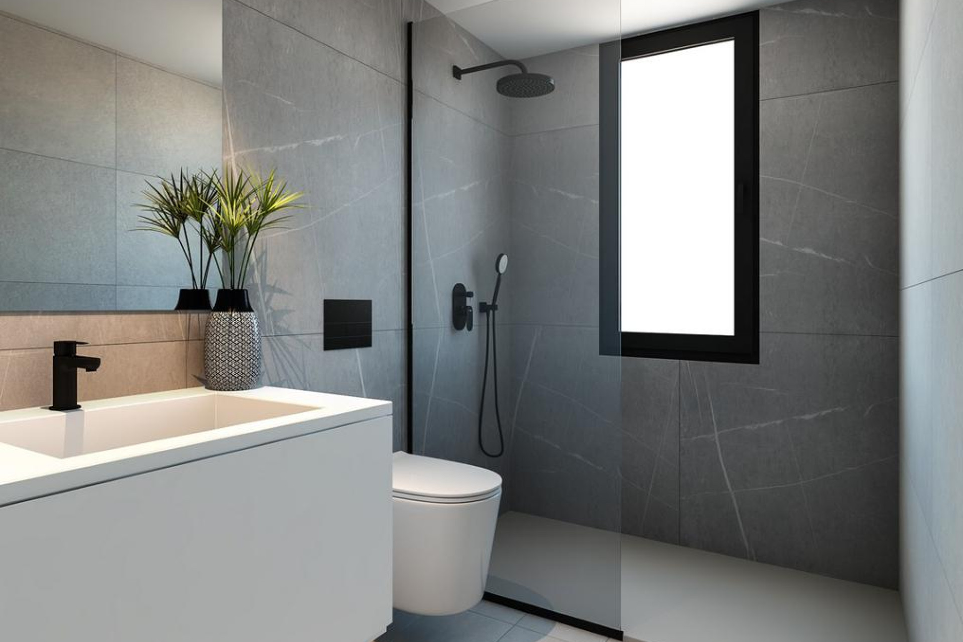 Nieuwbouw woningen - 3. Vrijstaande villa - Denia - Costa Blanca Noord