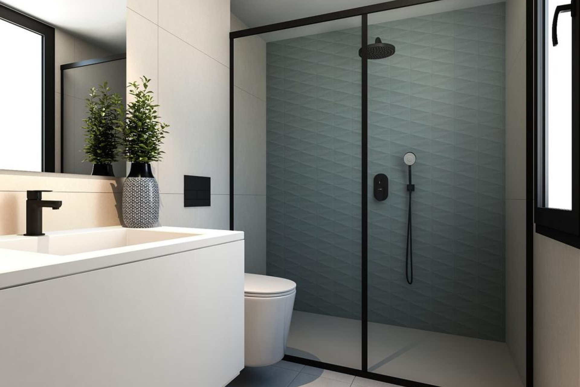 Nieuwbouw woningen - 3. Vrijstaande villa - Denia - Costa Blanca Noord