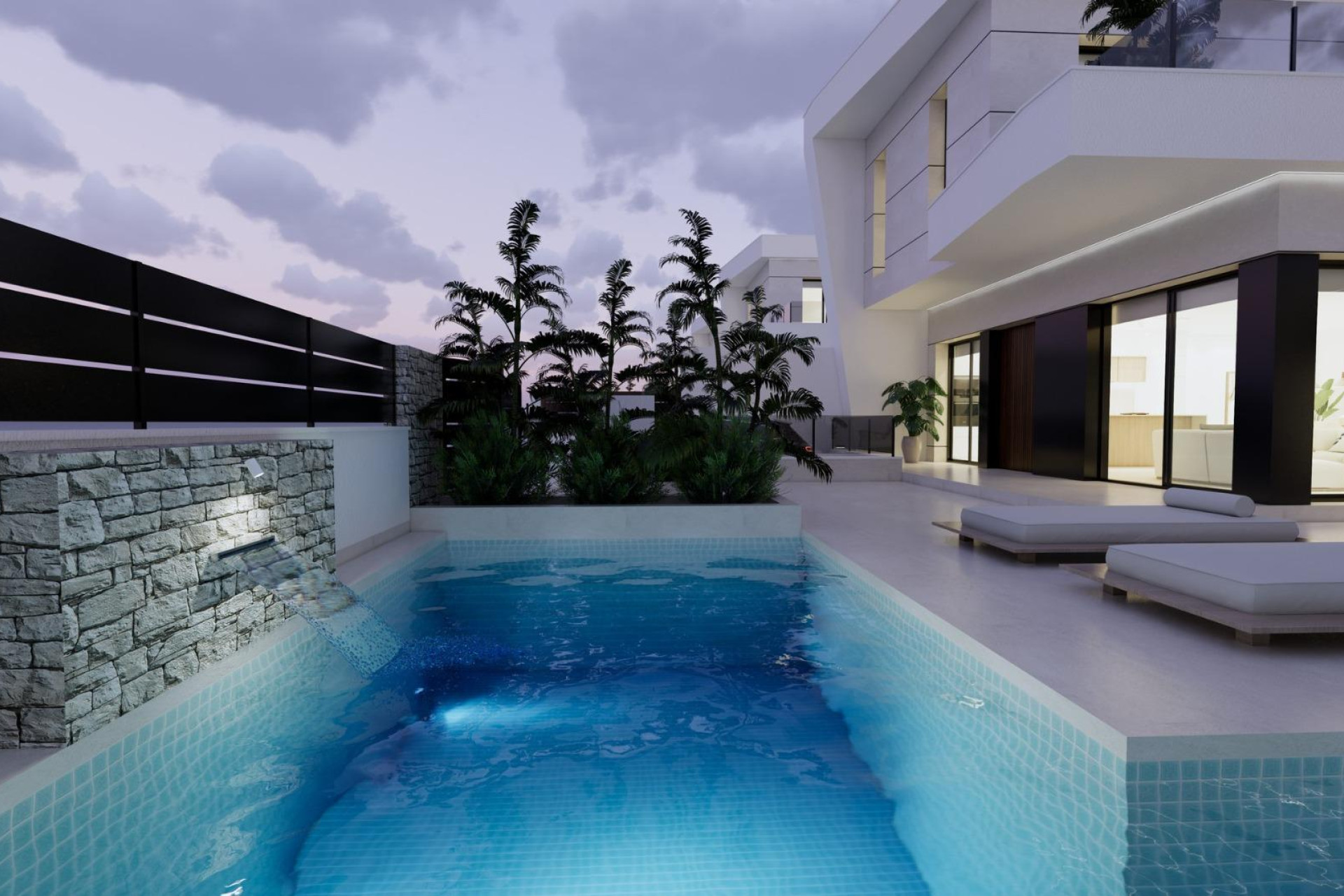 Nieuwbouw woningen - 3. Vrijstaande villa - Dolores - Costa Blanca Zuid