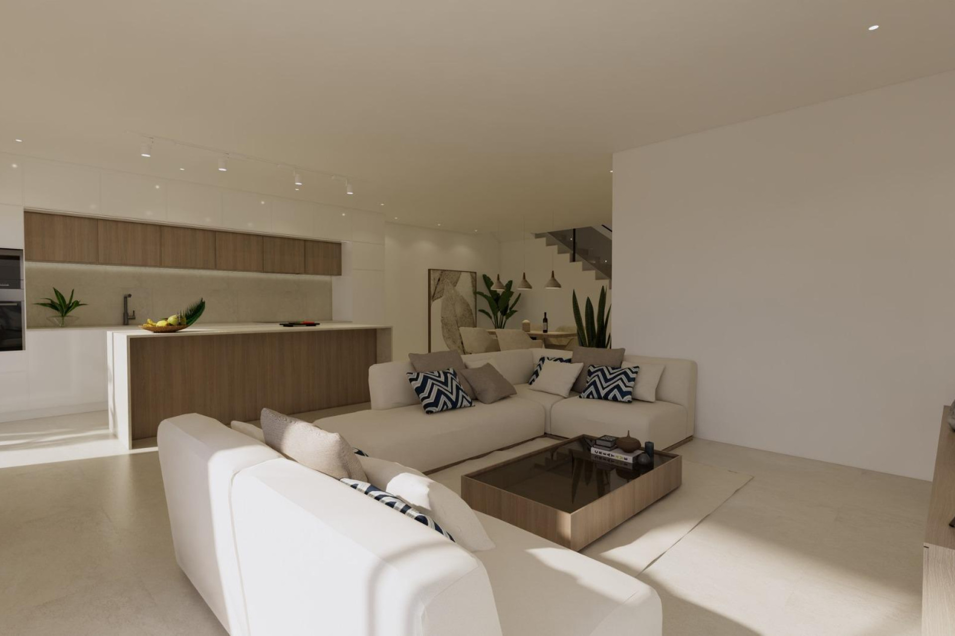 Nieuwbouw woningen - 3. Vrijstaande villa - Dolores - Costa Blanca Zuid