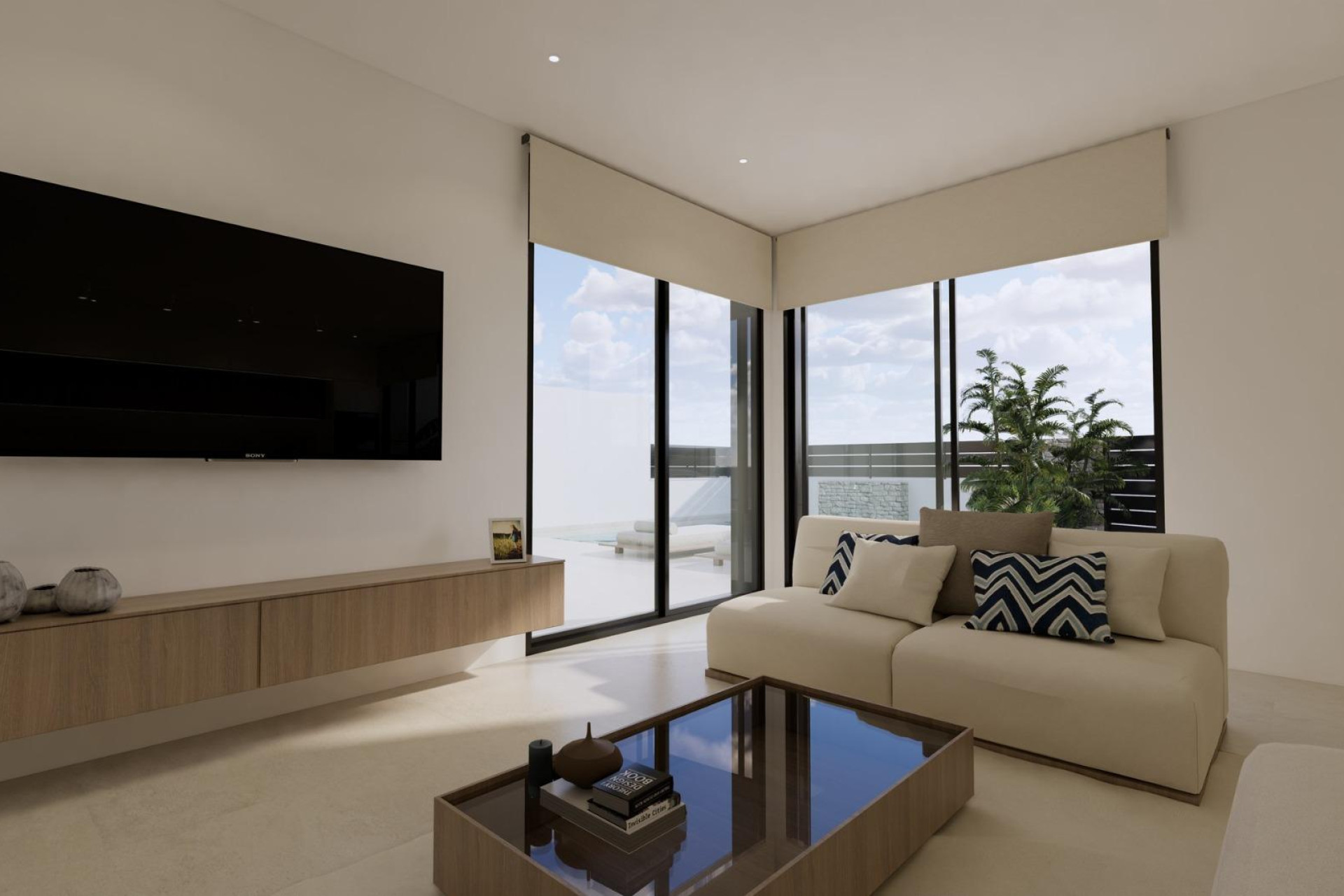 Nieuwbouw woningen - 3. Vrijstaande villa - Dolores - Costa Blanca Zuid