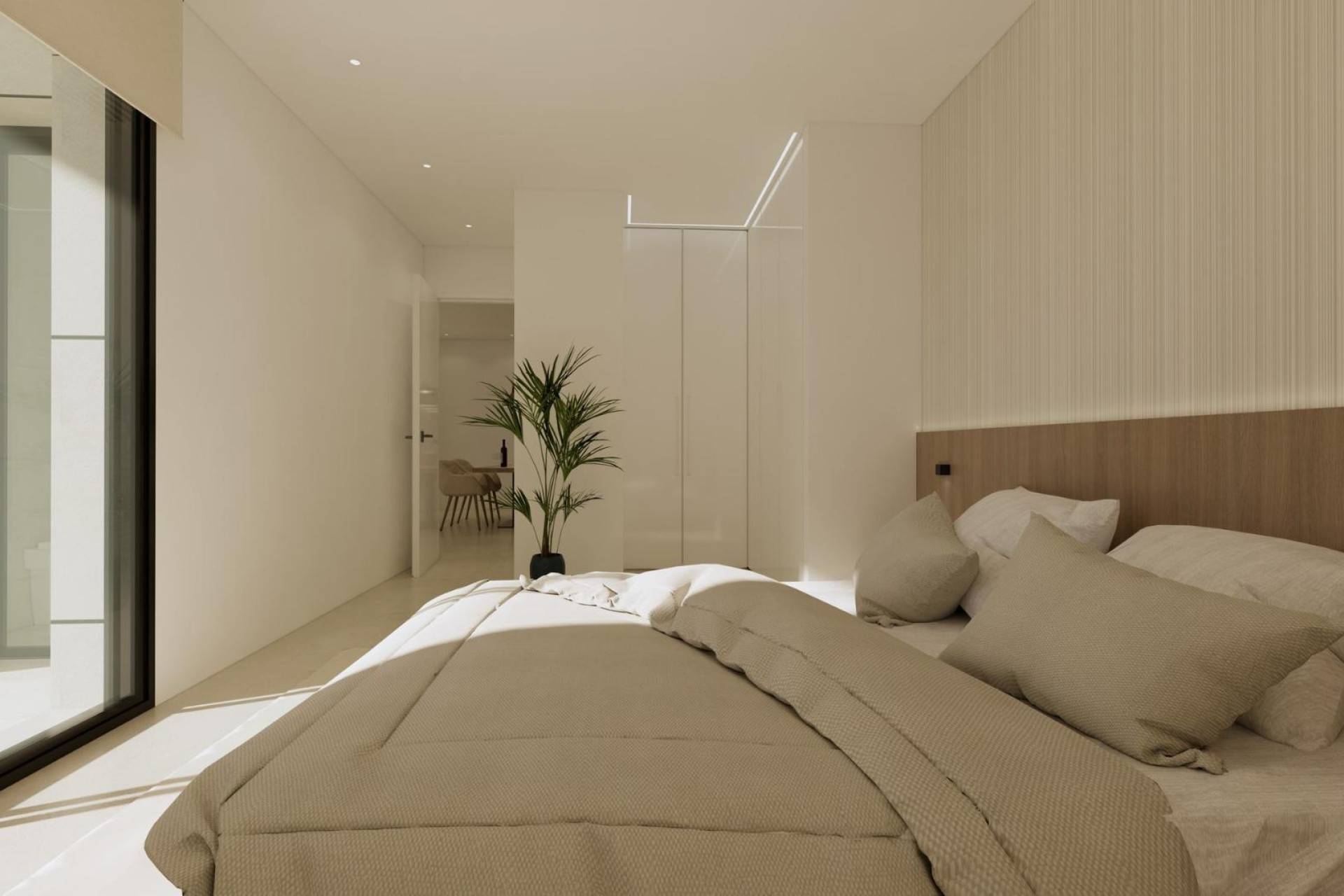 Nieuwbouw woningen - 3. Vrijstaande villa - Dolores - Costa Blanca Zuid