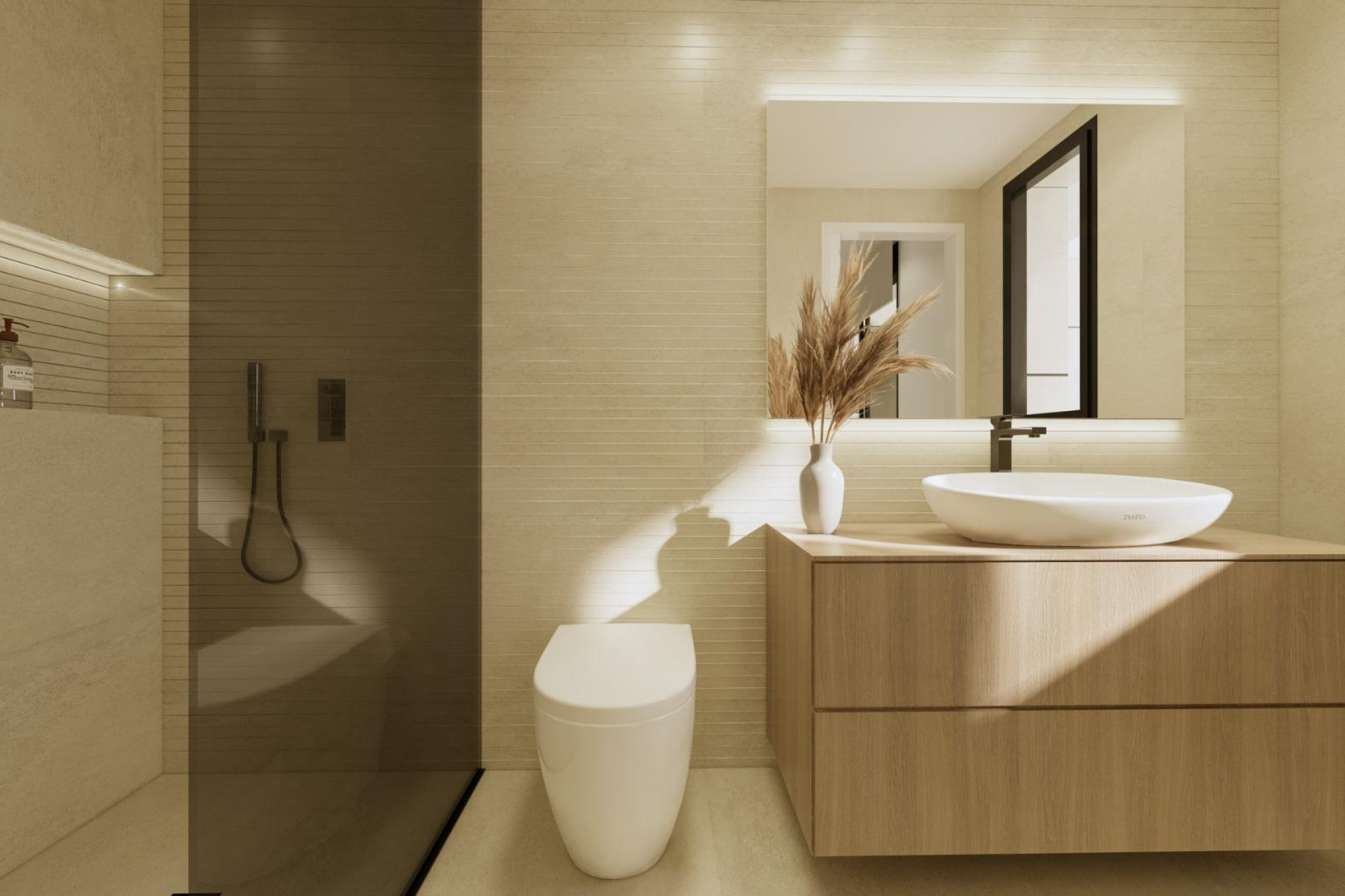 Nieuwbouw woningen - 3. Vrijstaande villa - Dolores - Costa Blanca Zuid