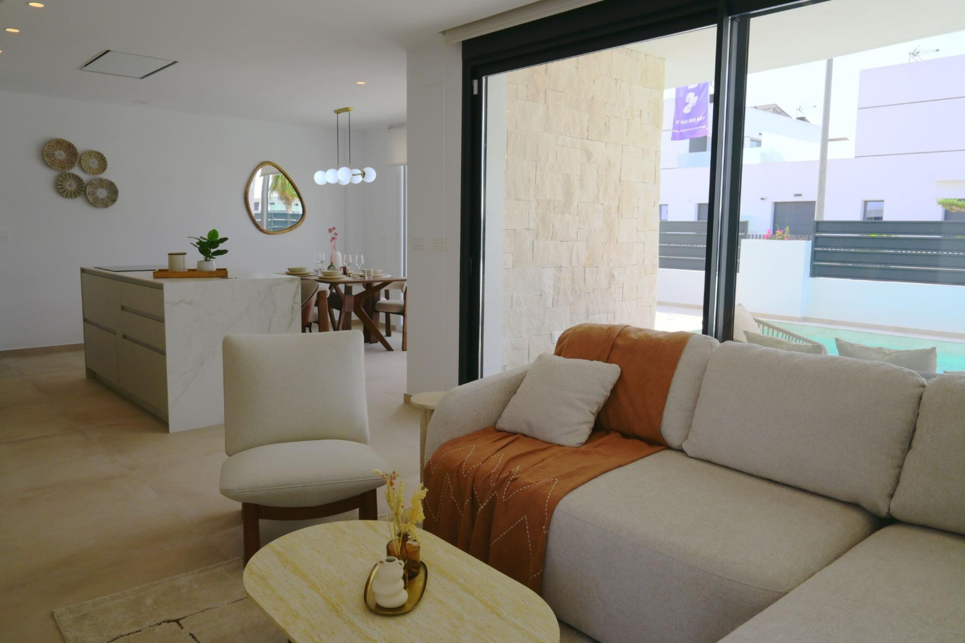 Nieuwbouw woningen - 3. Vrijstaande villa - Dolores - Costa Blanca Zuid