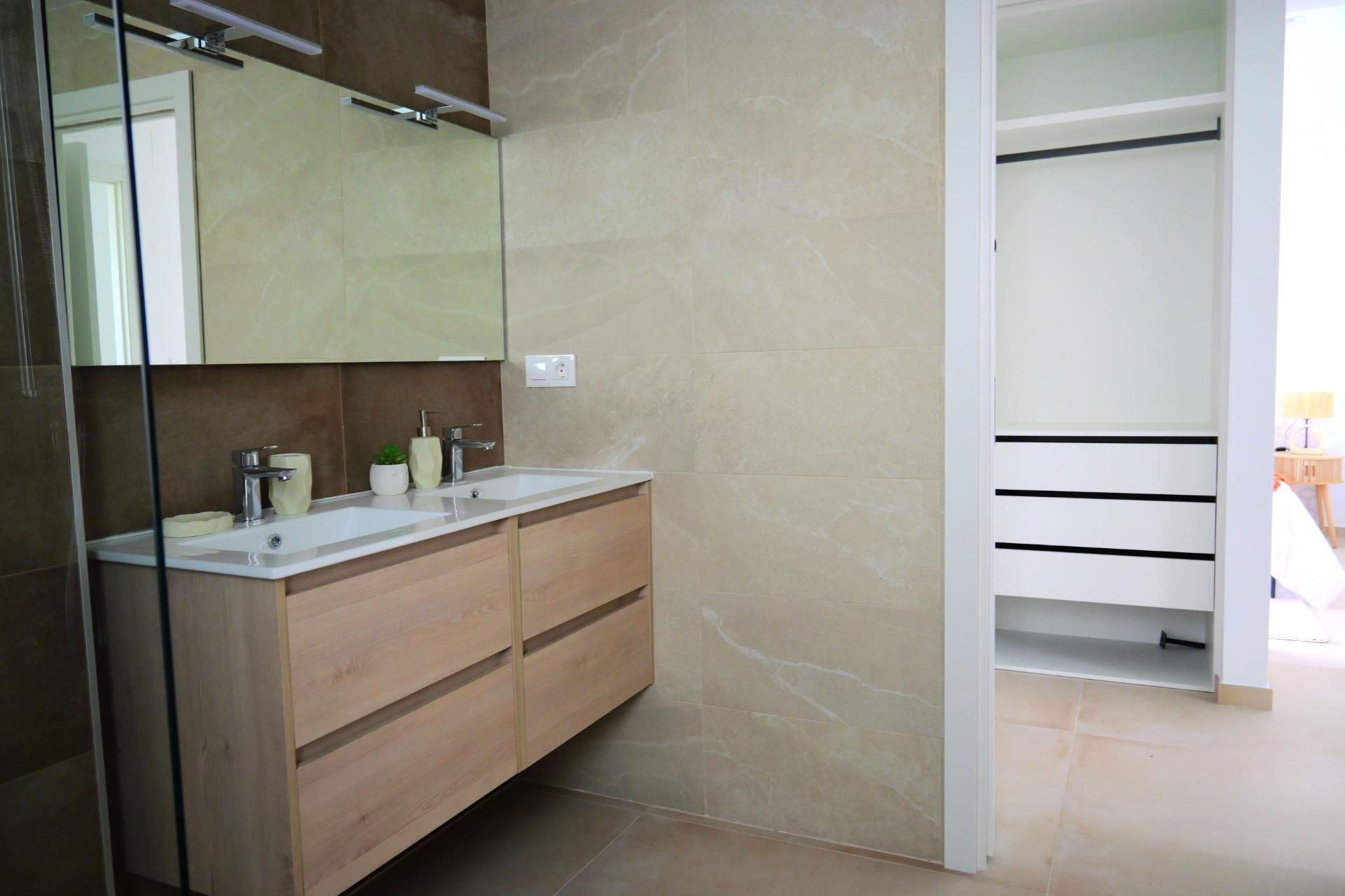 Nieuwbouw woningen - 3. Vrijstaande villa - Dolores - Costa Blanca Zuid