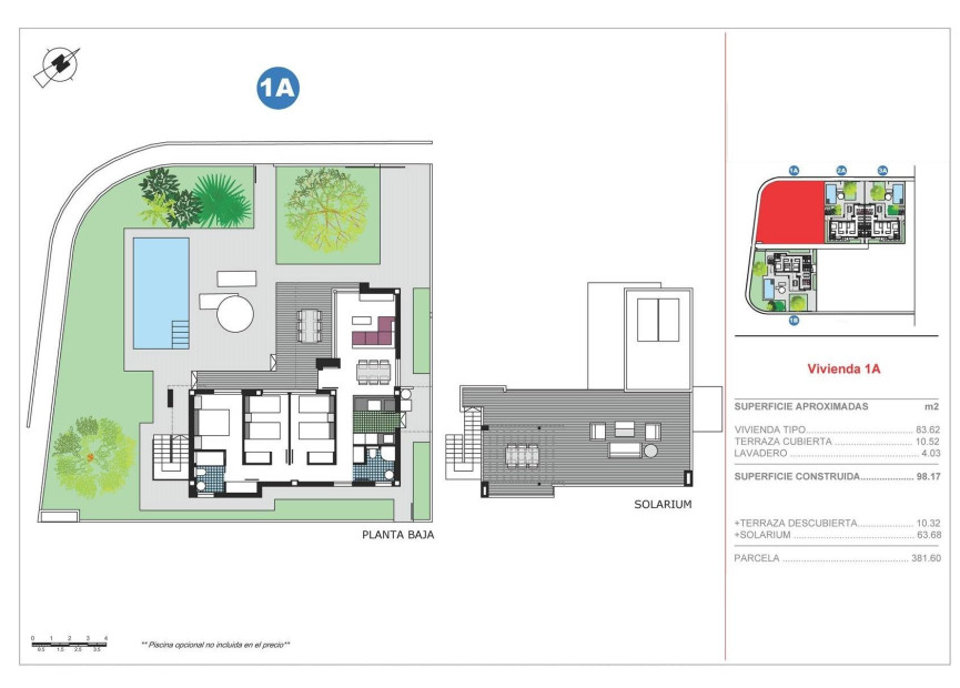 Nieuwbouw woningen - 3. Vrijstaande villa - Els Poblets - Costa Blanca Noord