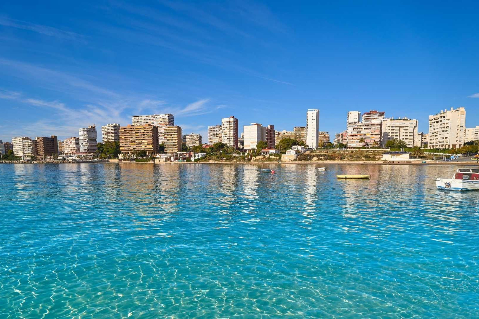 Nieuwbouw woningen - 3. Vrijstaande villa - Els Poblets - Costa Blanca Noord