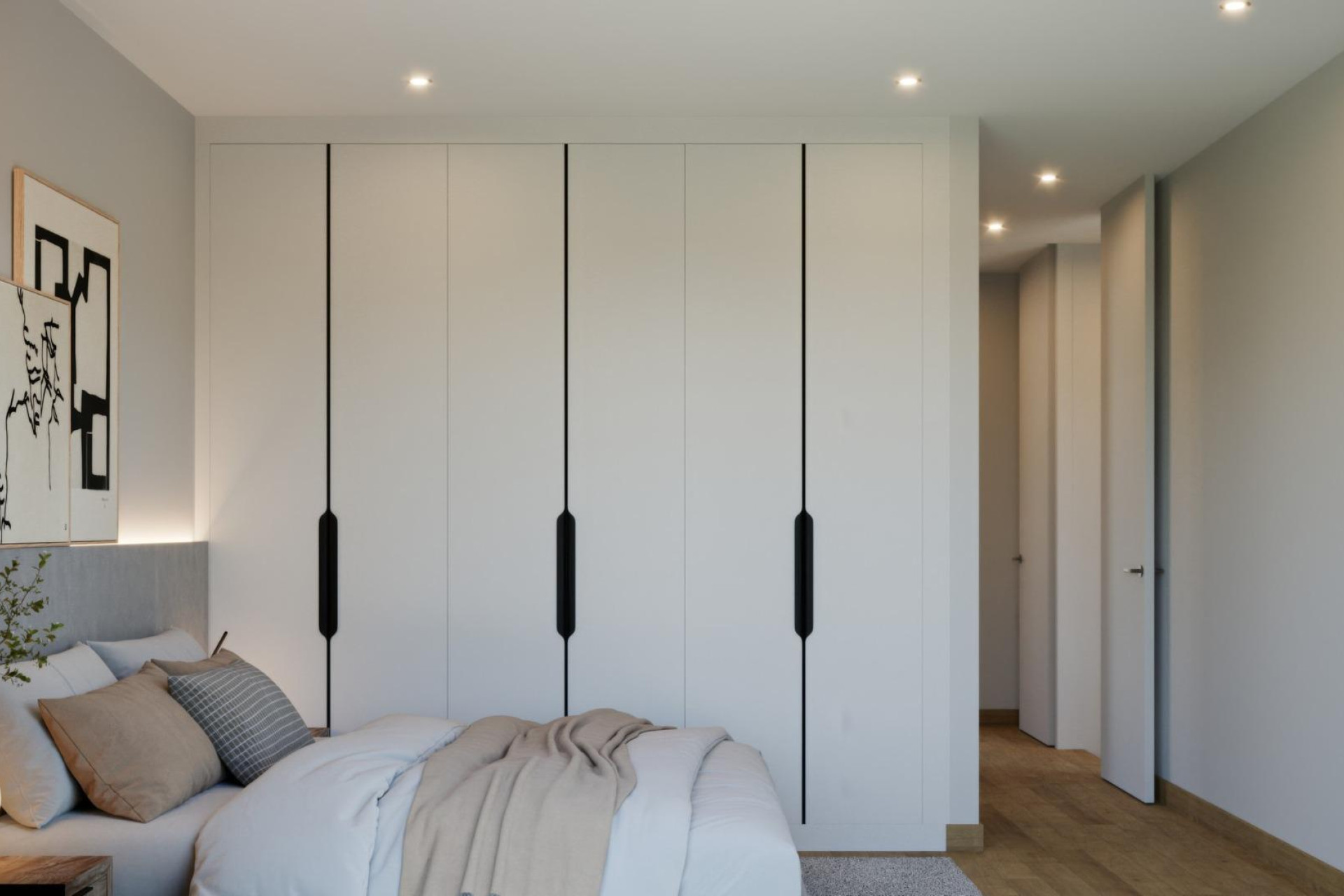 Nieuwbouw woningen - 3. Vrijstaande villa - Finestrat - Costa Blanca Noord