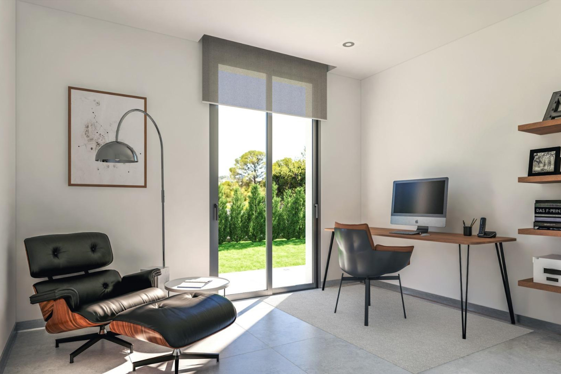 Nieuwbouw woningen - 3. Vrijstaande villa - Finestrat - Costa Blanca Noord