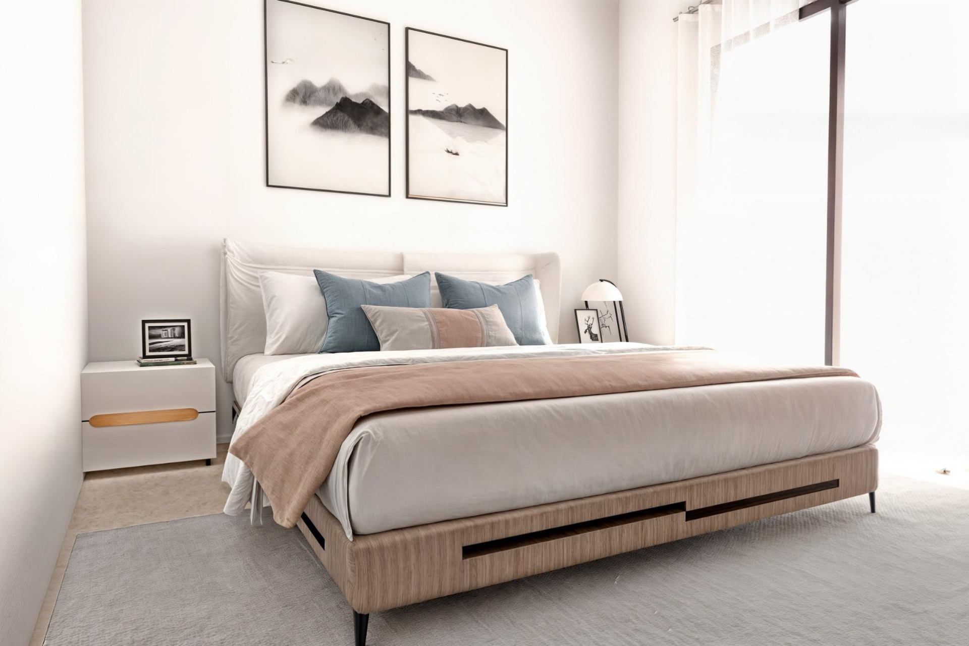 Nieuwbouw woningen - 3. Vrijstaande villa - Finestrat - Costa Blanca Noord