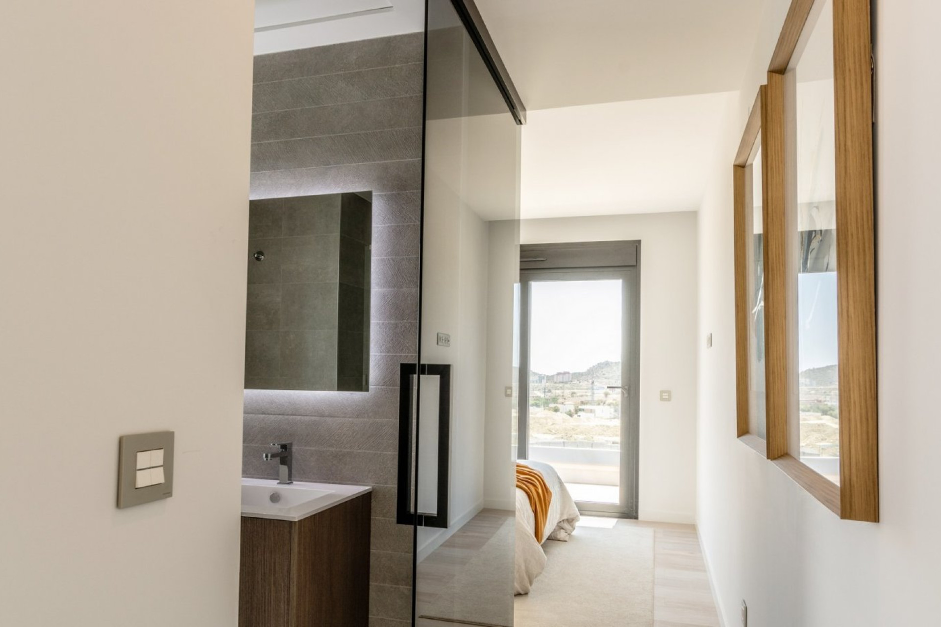 Nieuwbouw woningen - 3. Vrijstaande villa - Finestrat - Costa Blanca Noord