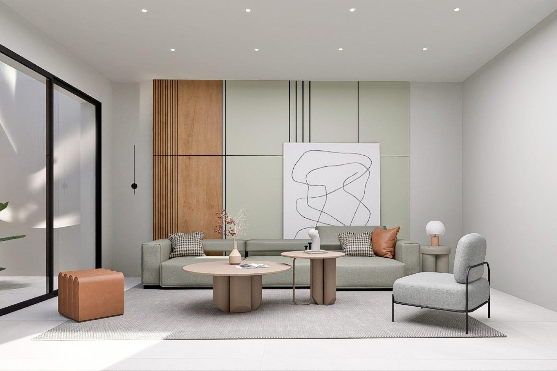 Nieuwbouw woningen - 3. Vrijstaande villa - Finestrat - Costa Blanca Noord