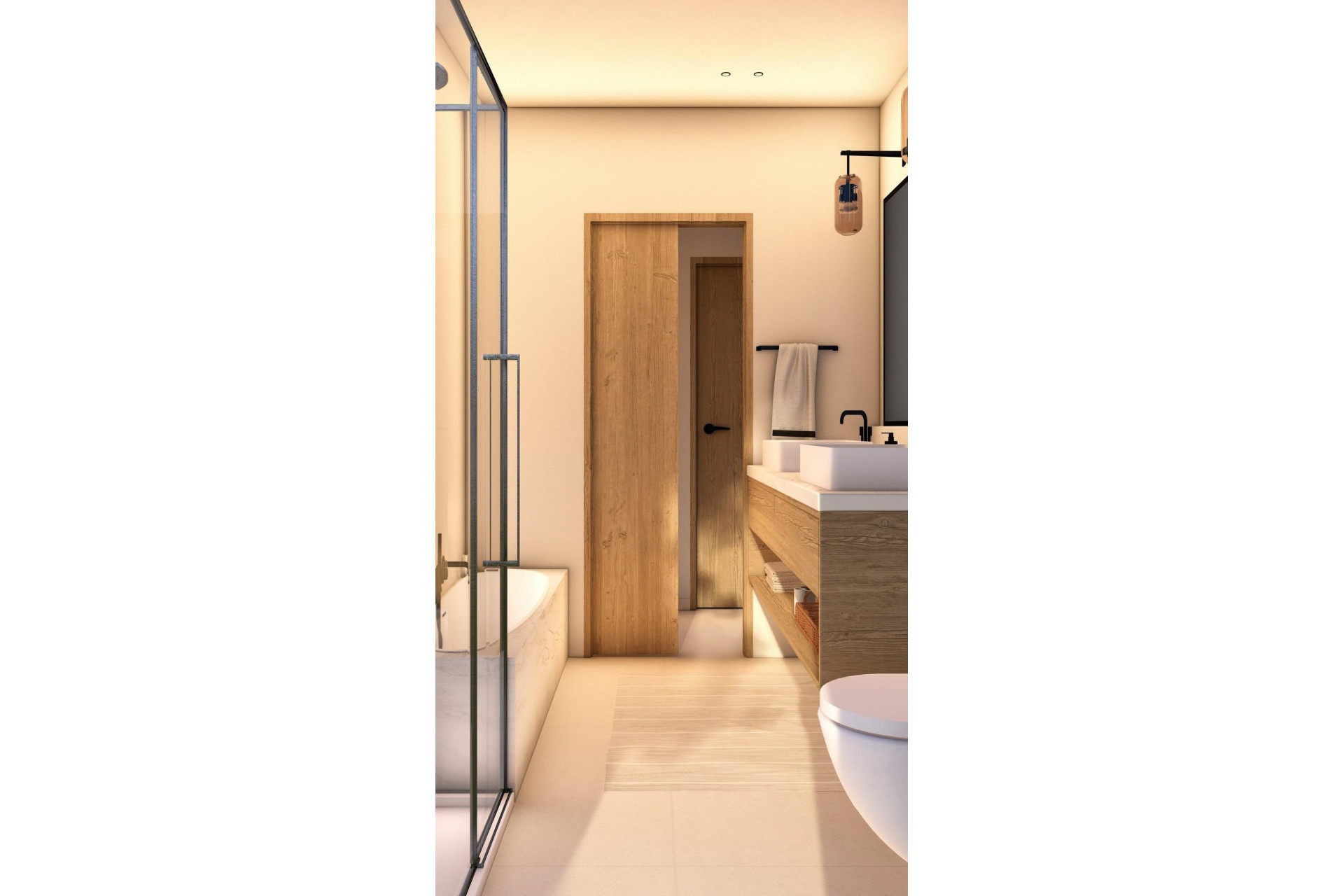 Nieuwbouw woningen - 3. Vrijstaande villa - Finestrat - Costa Blanca Noord