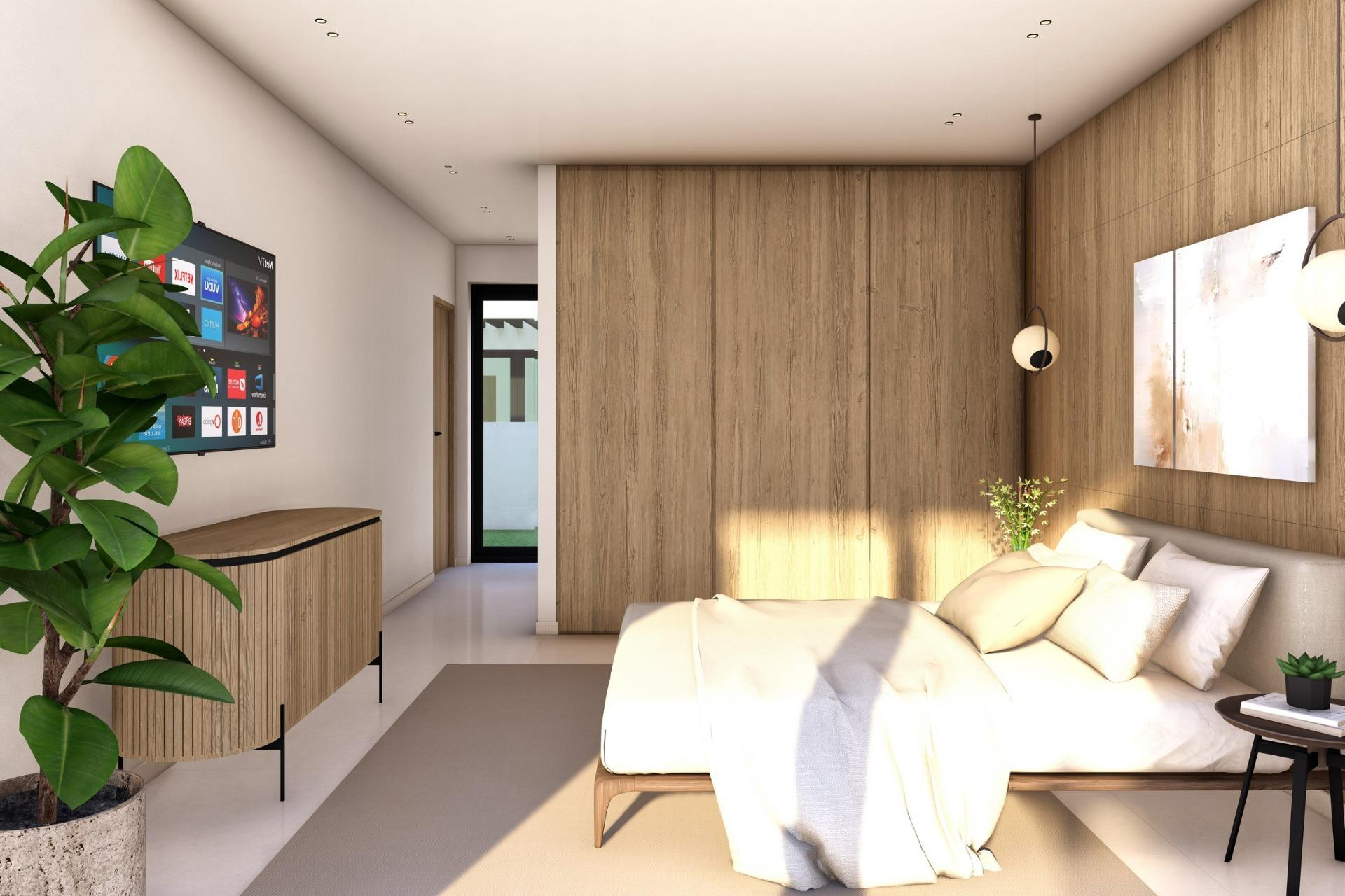 Nieuwbouw woningen - 3. Vrijstaande villa - Finestrat - Costa Blanca Noord