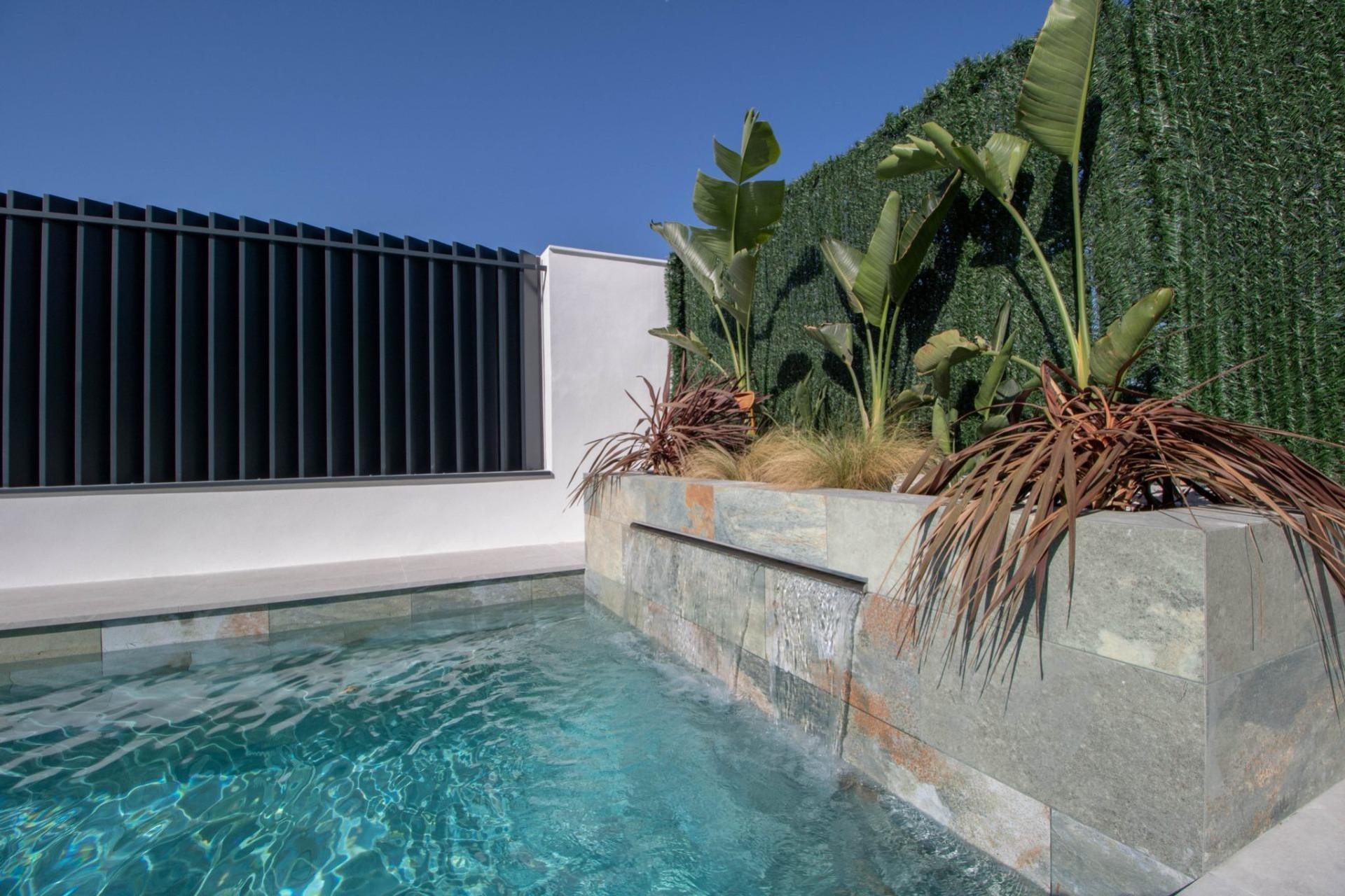 Nieuwbouw woningen - 3. Vrijstaande villa - Finestrat - Costa Blanca Noord