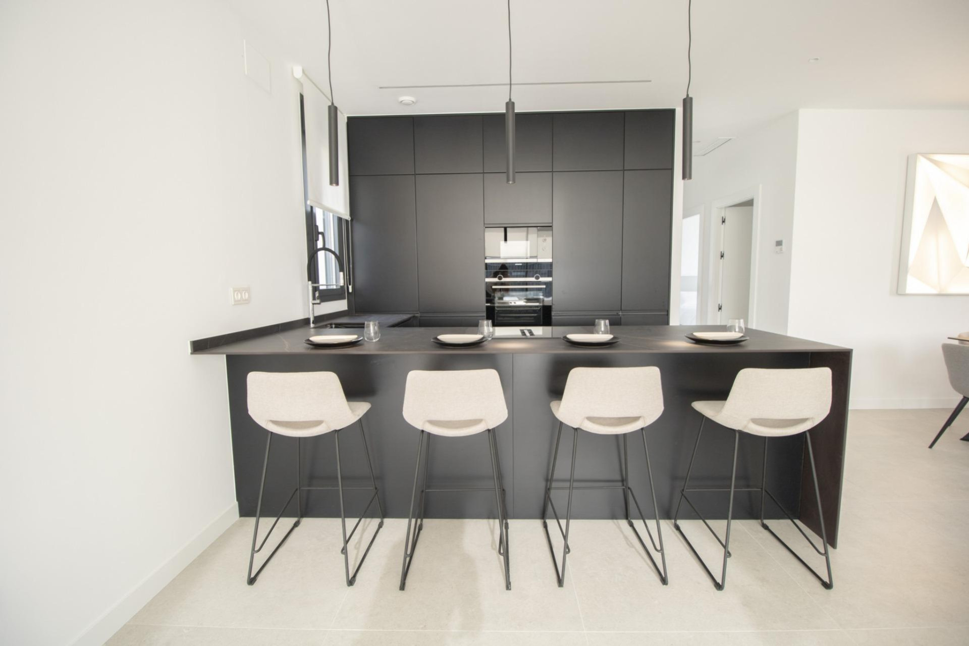 Nieuwbouw woningen - 3. Vrijstaande villa - Finestrat - Costa Blanca Noord