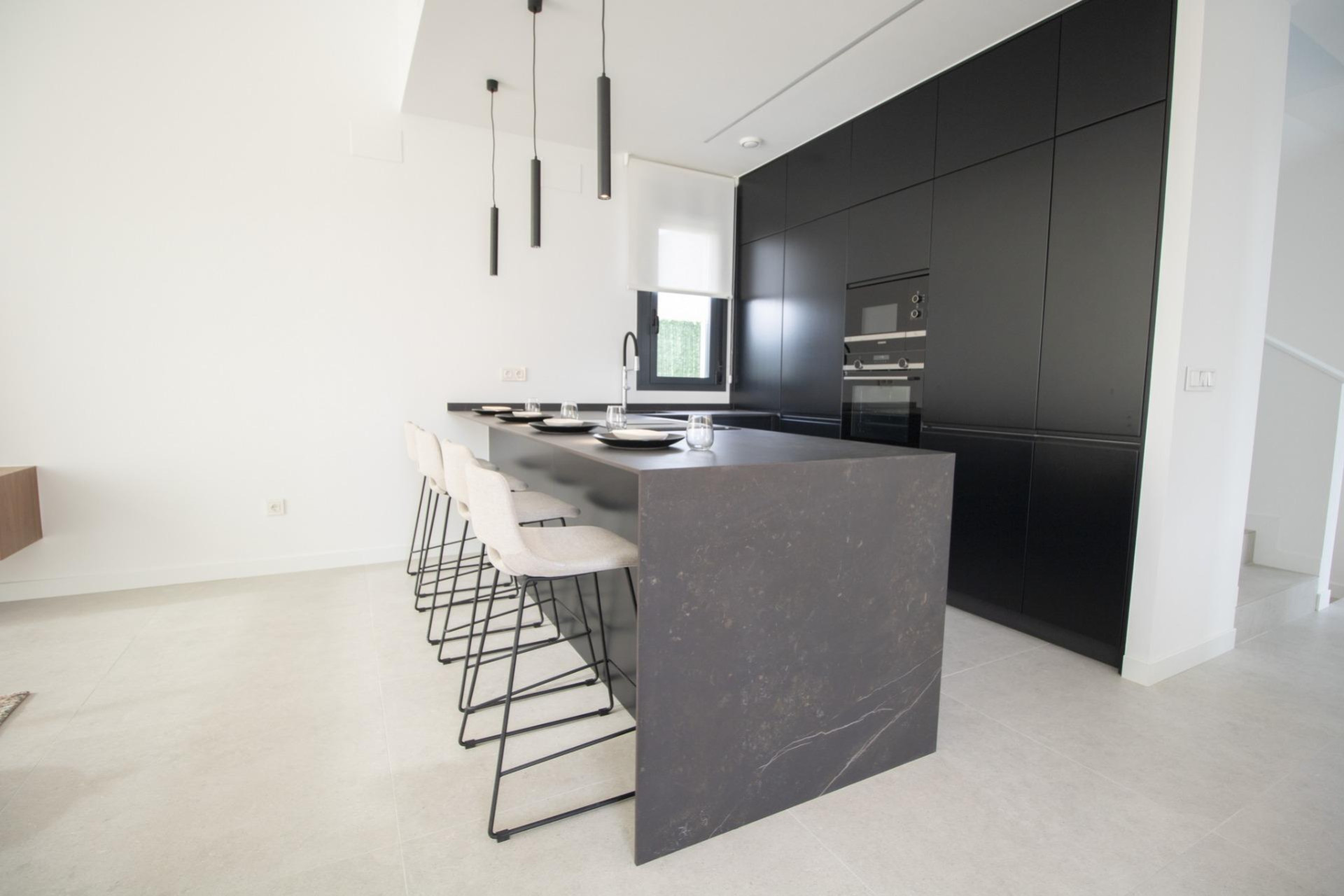 Nieuwbouw woningen - 3. Vrijstaande villa - Finestrat - Costa Blanca Noord